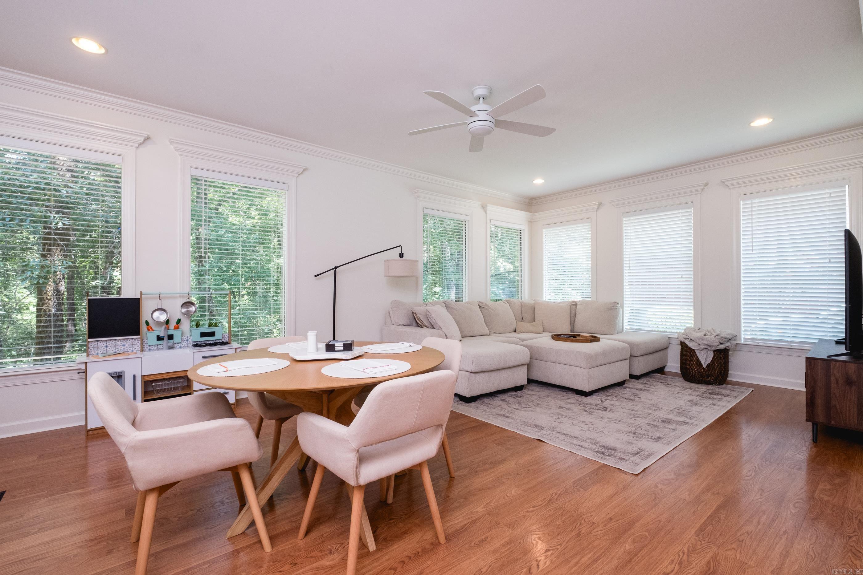 7 Aberdeen  Little Rock, AR