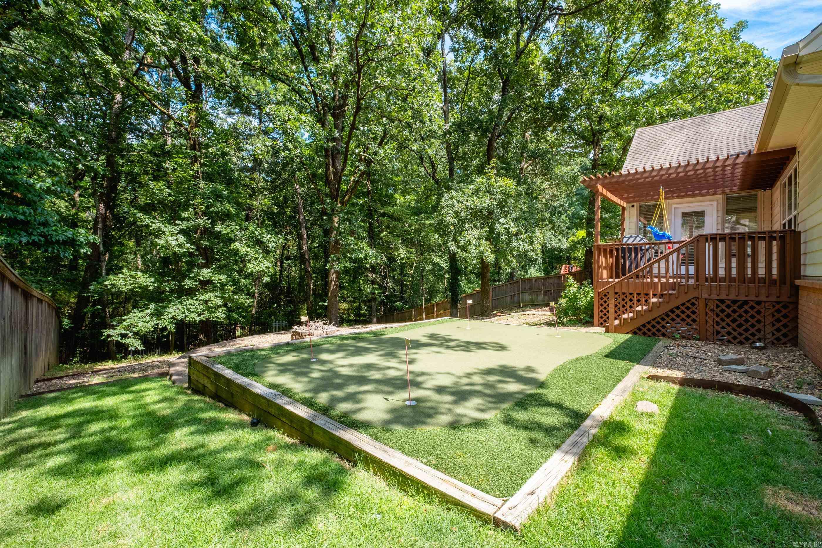7 Aberdeen  Little Rock, AR
