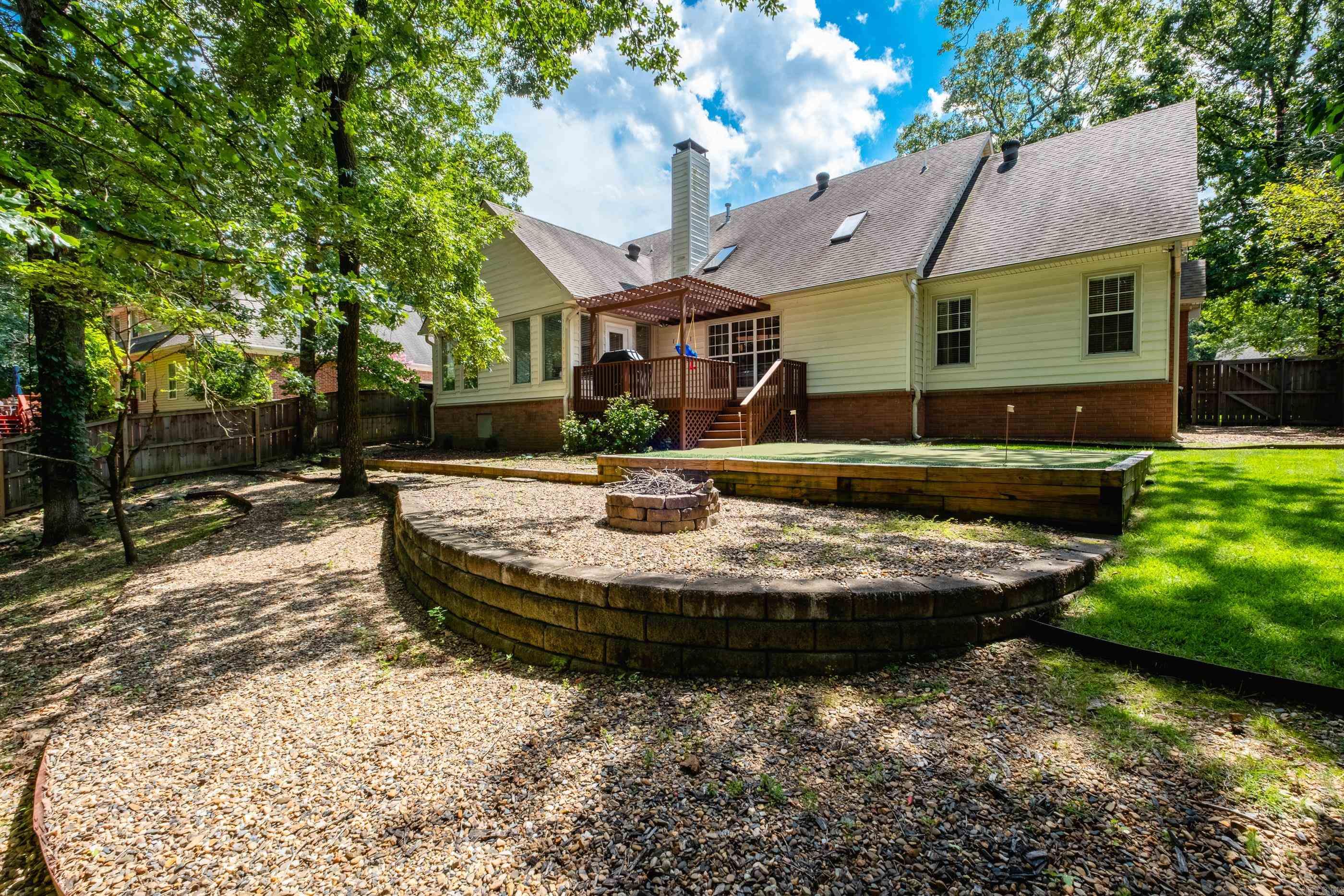 7 Aberdeen  Little Rock, AR