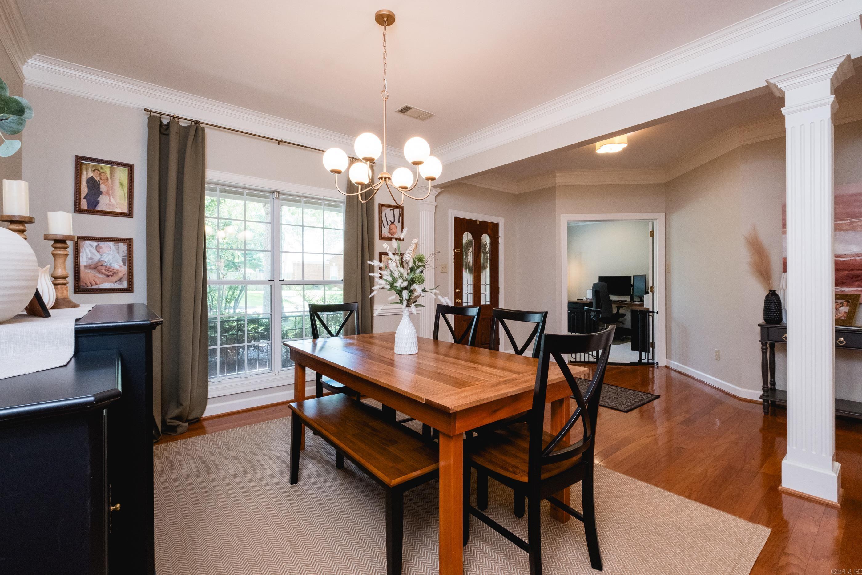 7 Aberdeen  Little Rock, AR