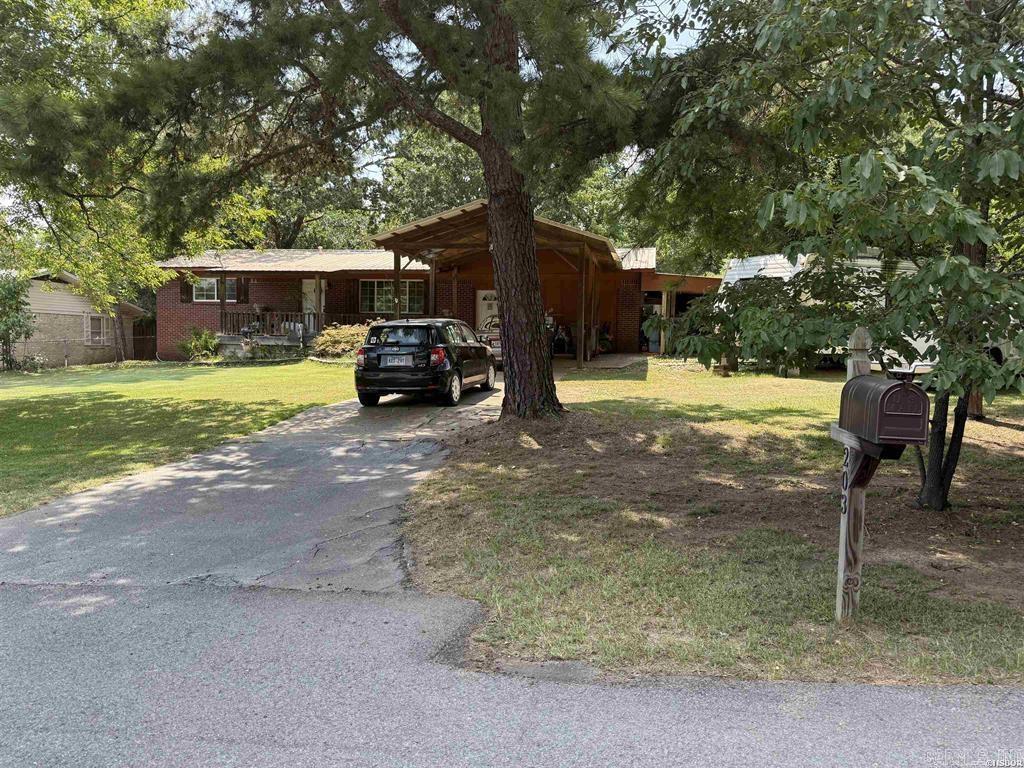 203 Rector Heights  Hot Springs, AR