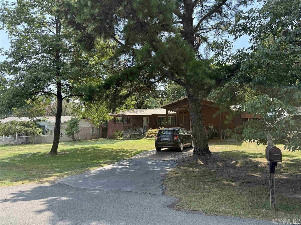 203 Rector Heights  Hot Springs, AR
