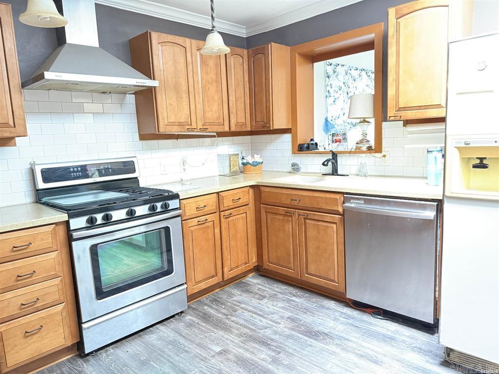 203 Rector Heights  Hot Springs, AR