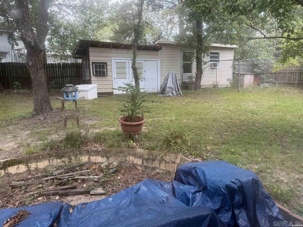203 Rector Heights  Hot Springs, AR