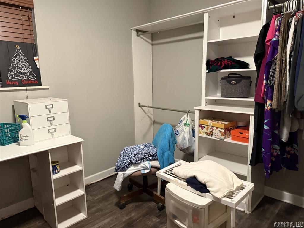 203 Rector Heights  Hot Springs, AR