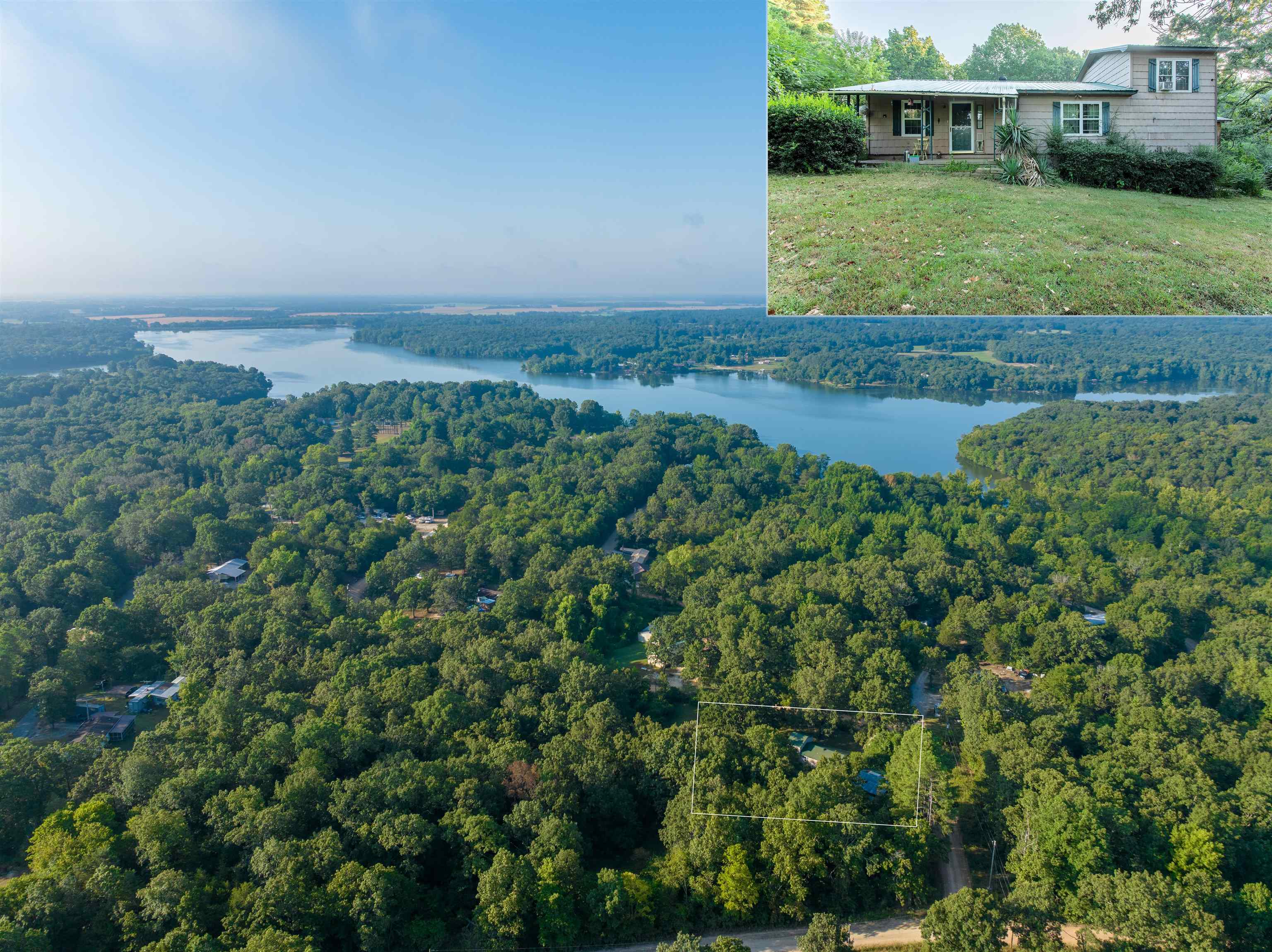 1 Lawrence 244  Powhatan, AR