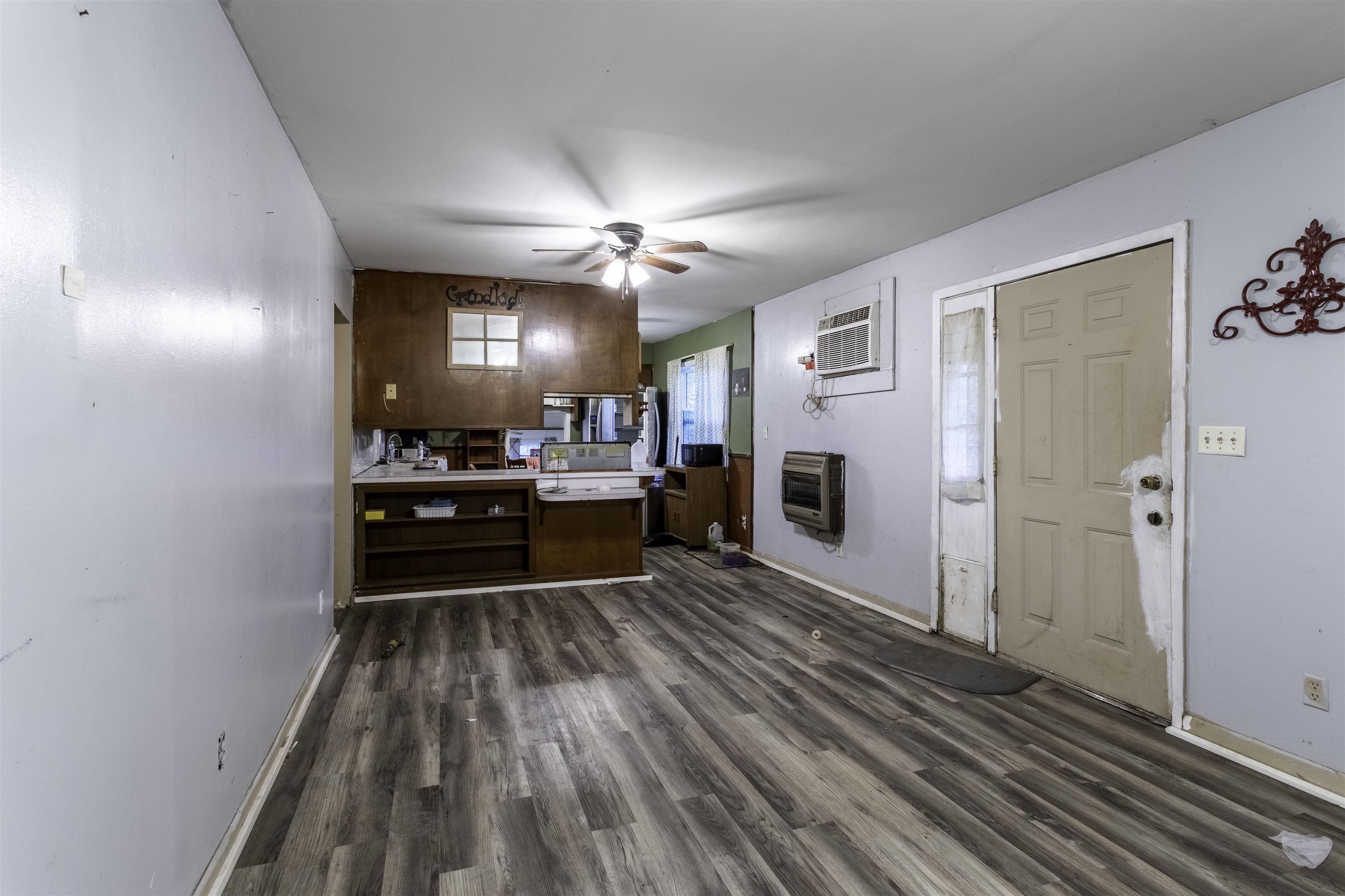 1 Lawrence 244  Powhatan, AR
