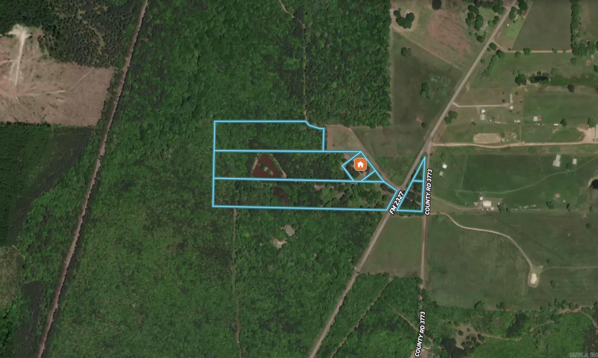 85 County Road 3668 Queen City, TX 75572