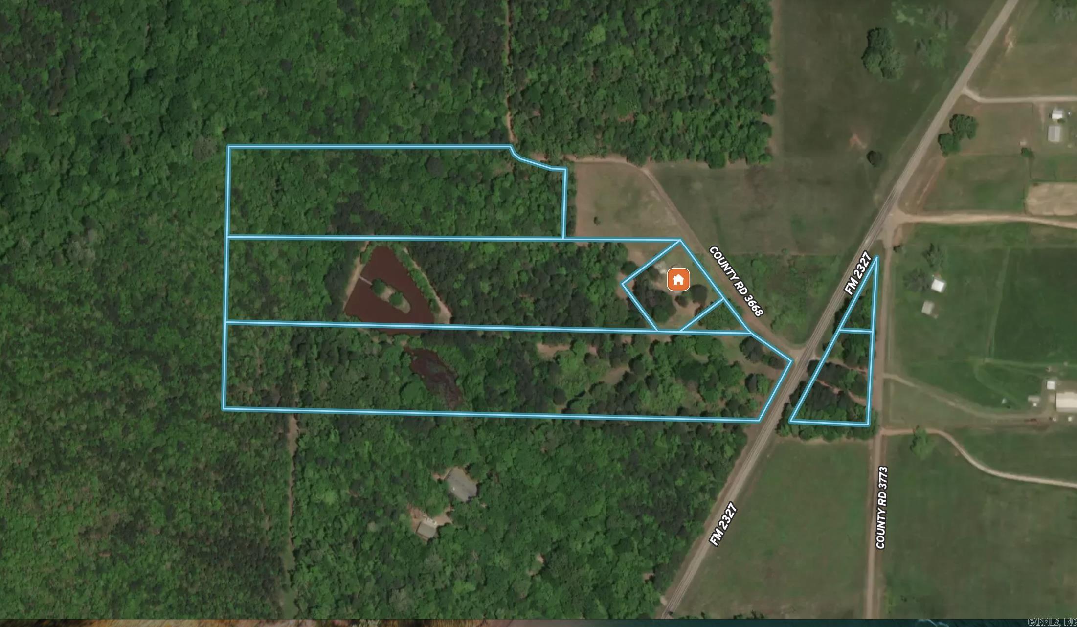 85 County Road 3668 Queen City, TX 75572