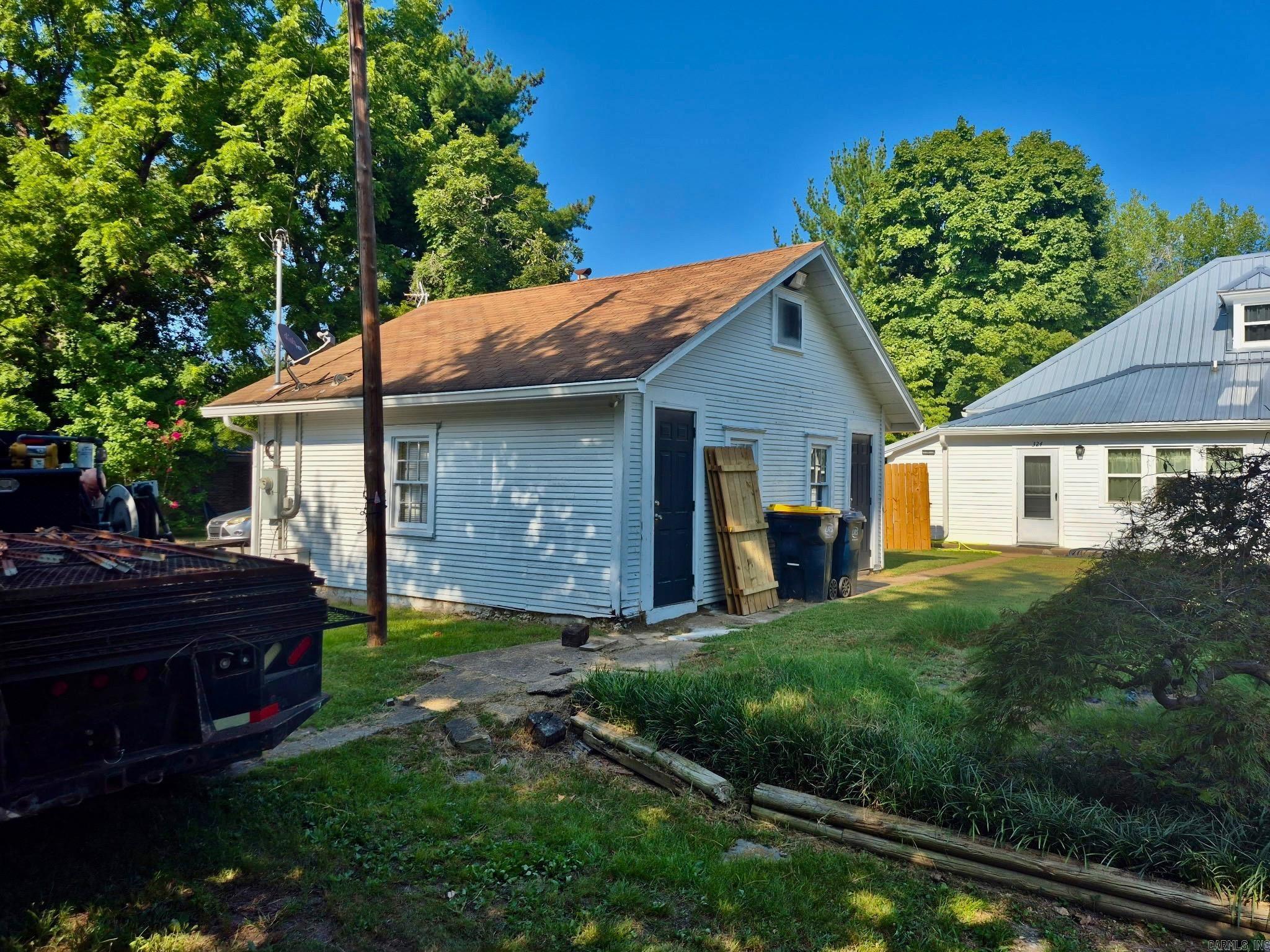 324 N Cherry ST  Harrison, AR