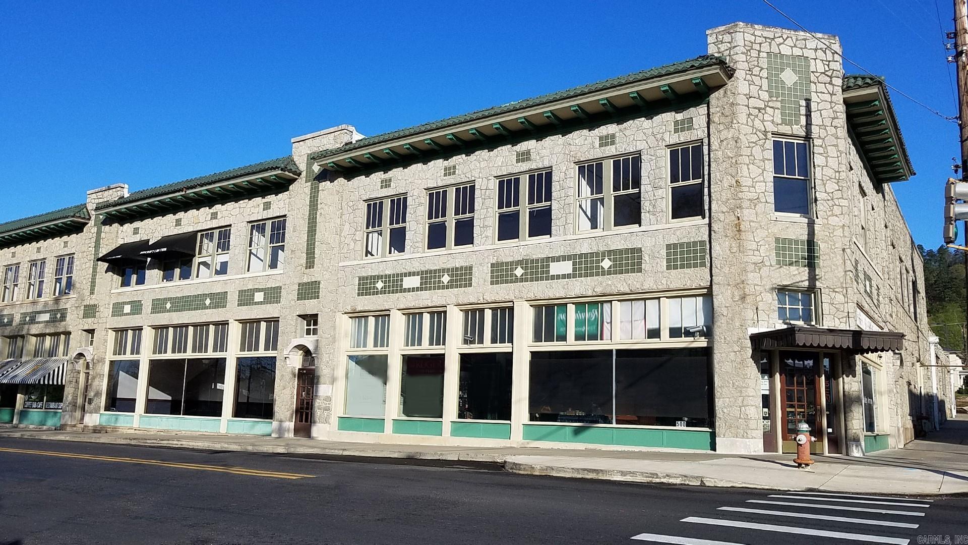 500 Ouachita Avenue  Hot Springs, AR