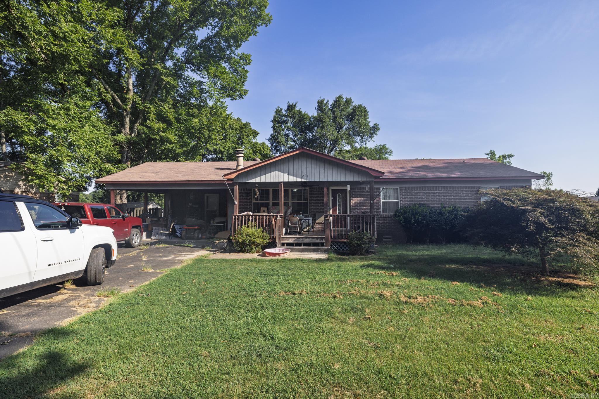 211 Broadview  Hot Springs, AR