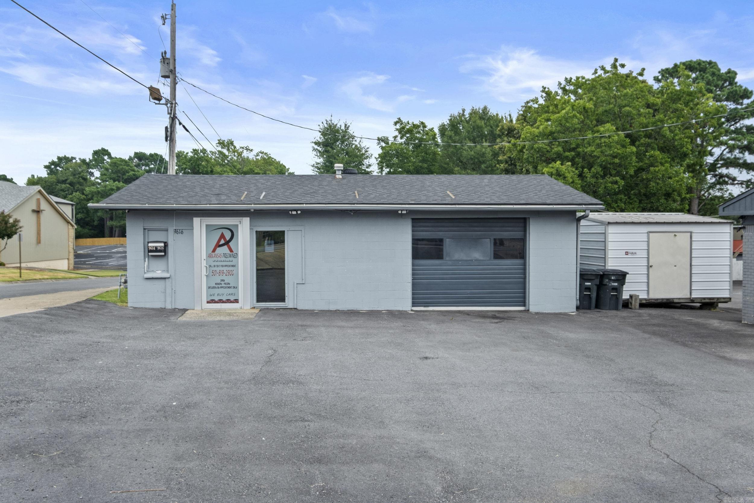 9614 Highway 107  Sherwood, AR