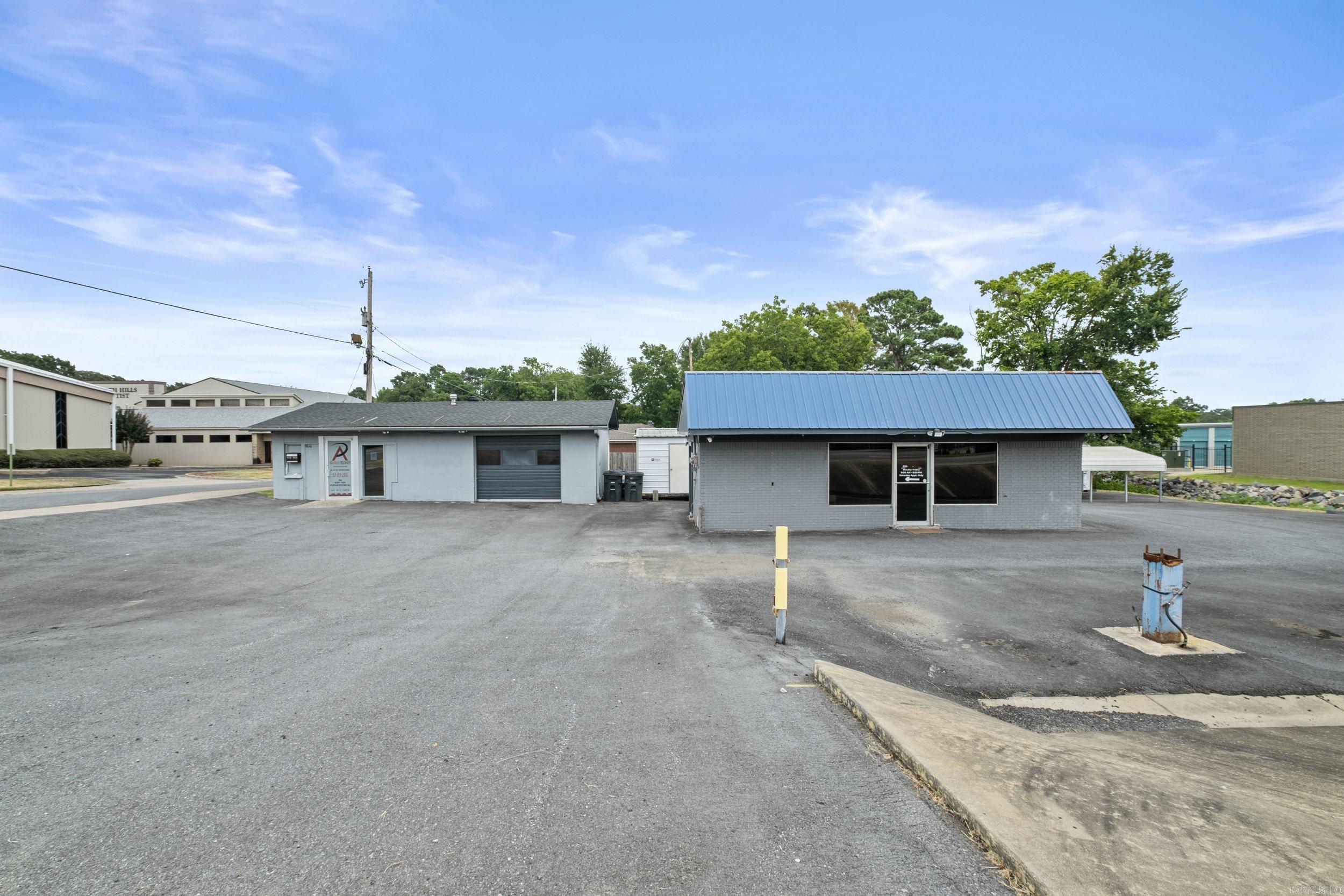 9614 Highway 107  Sherwood, AR