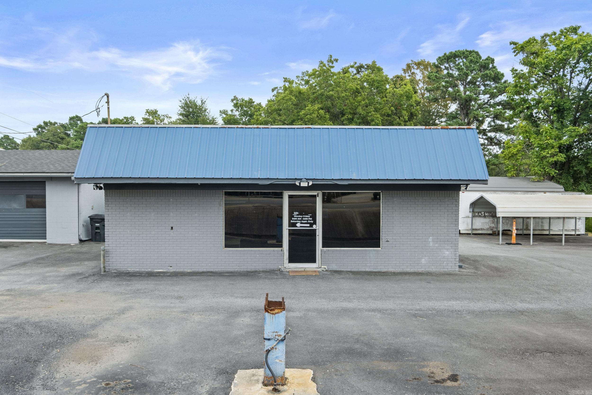 9614 Highway 107  Sherwood, AR