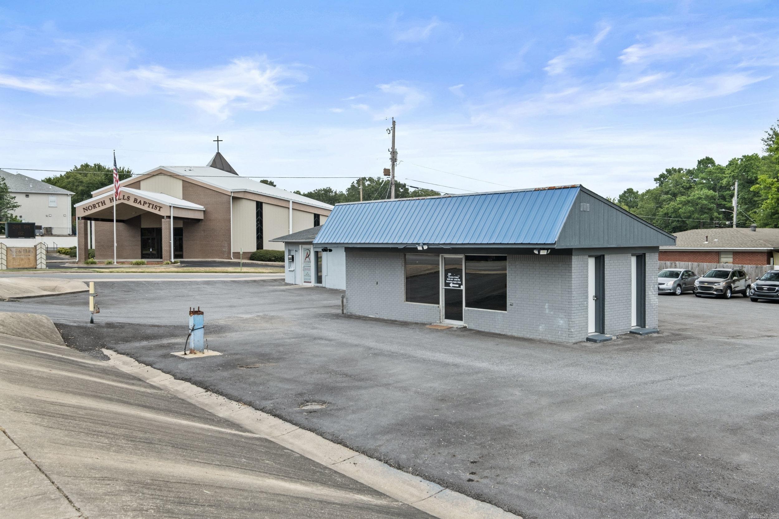9614 Highway 107  Sherwood, AR