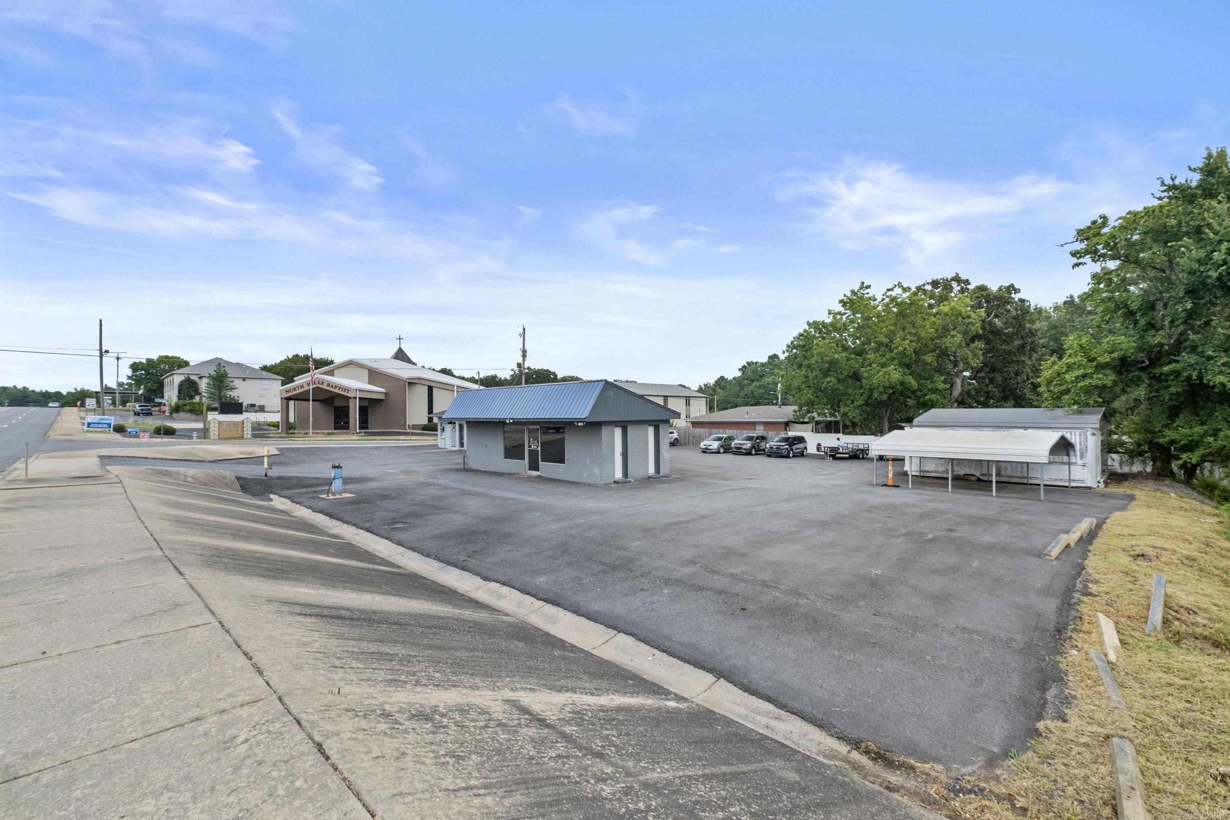 9614 Highway 107  Sherwood, AR