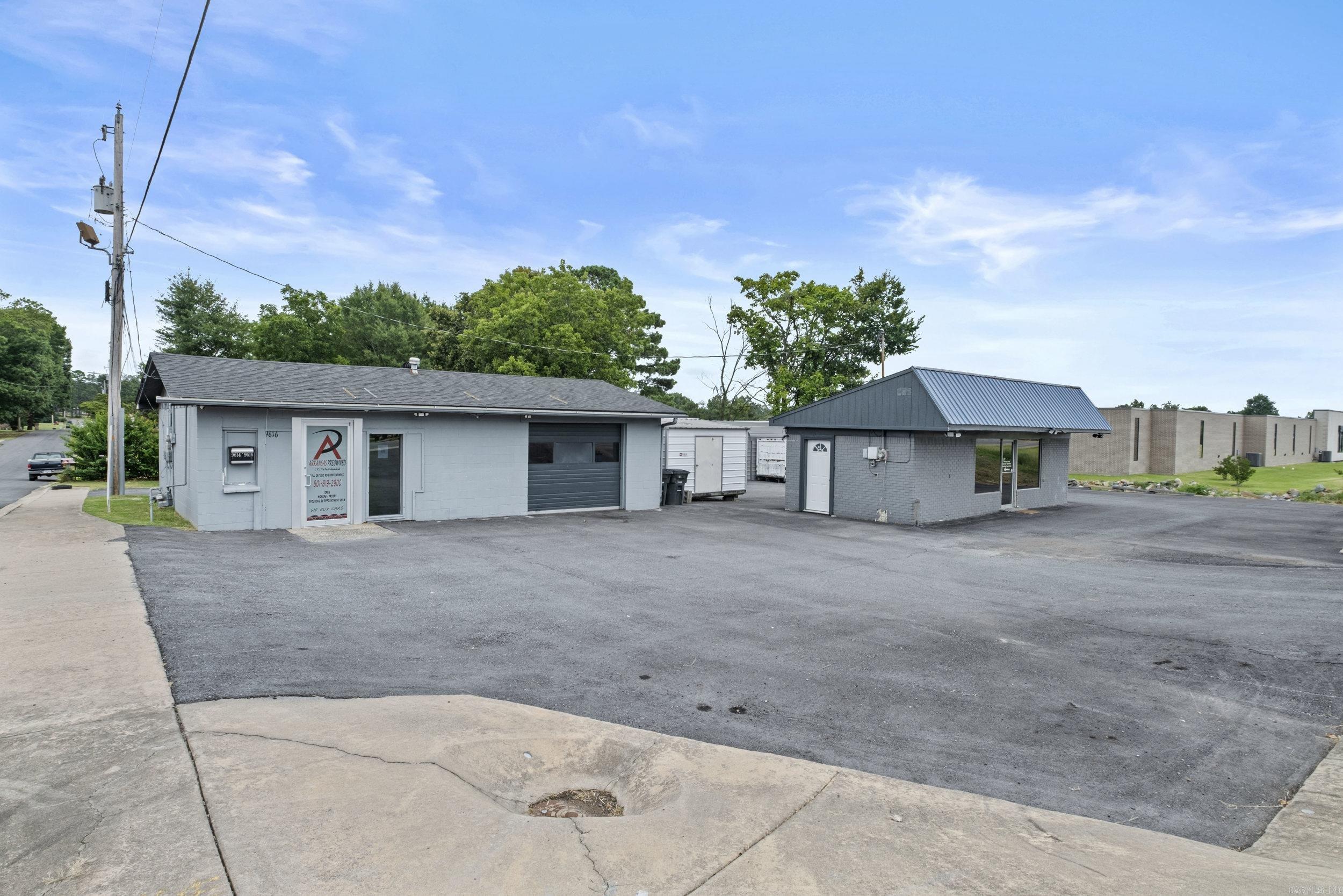 9614 Highway 107  Sherwood, AR