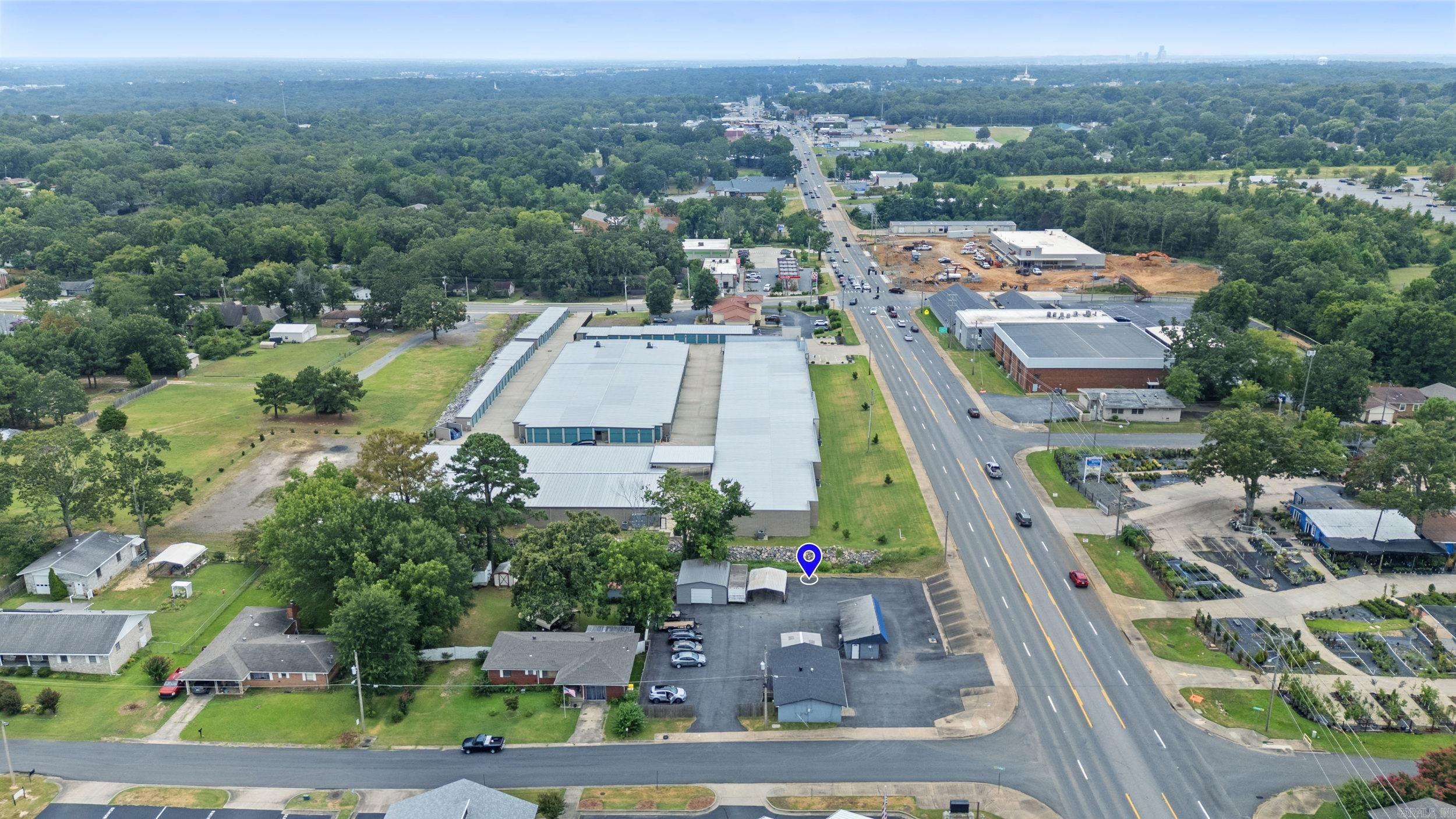 9614 Highway 107  Sherwood, AR