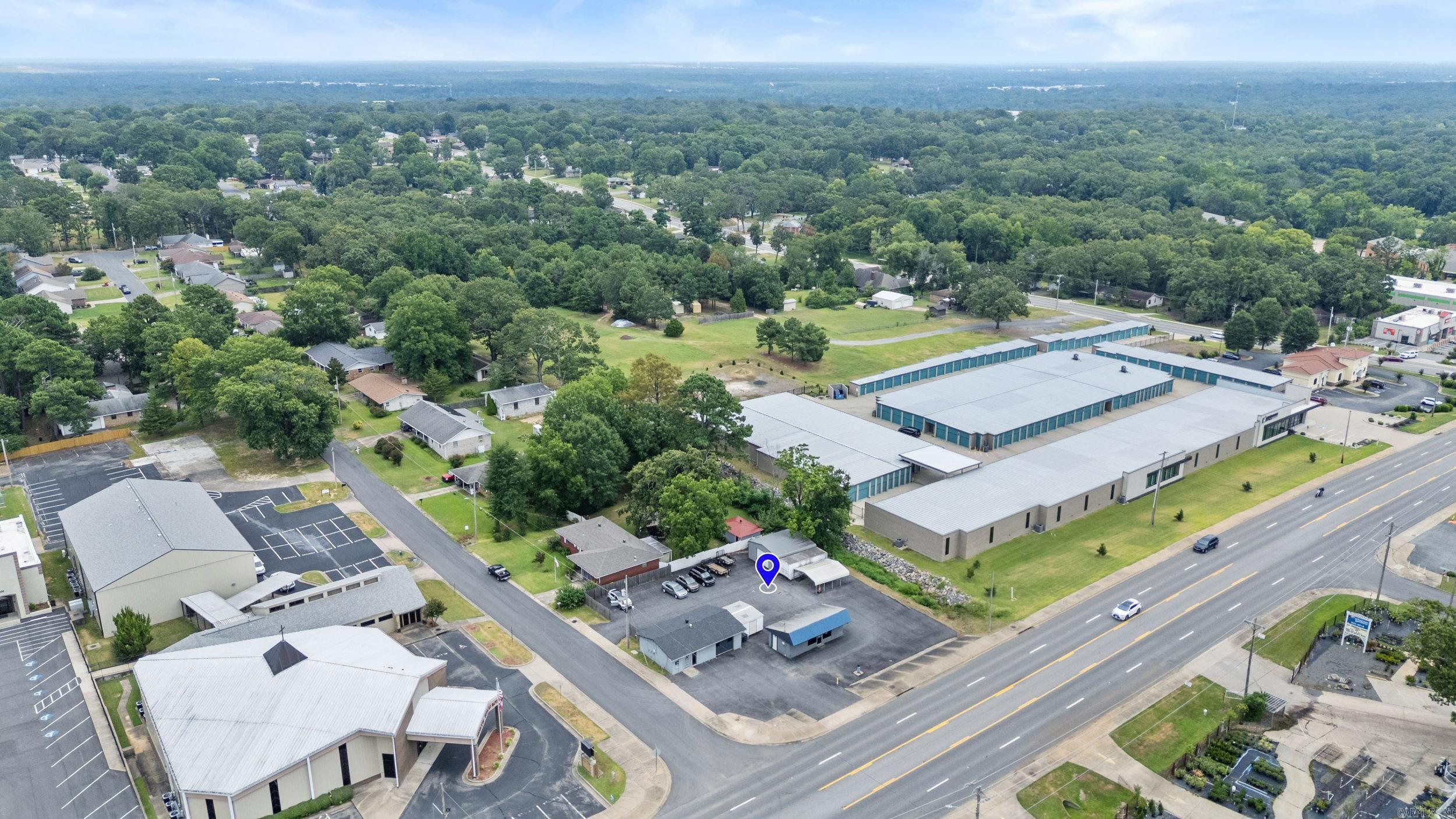 9614 Highway 107  Sherwood, AR