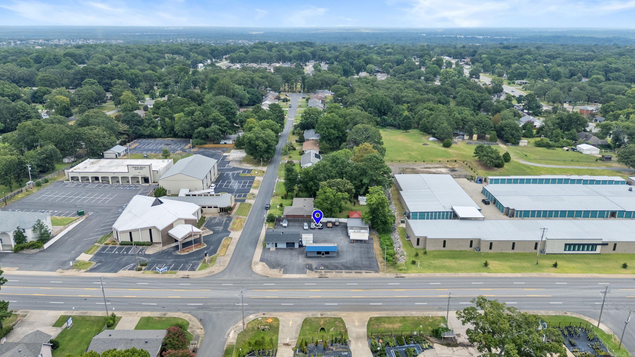 9614 Highway 107  Sherwood, AR