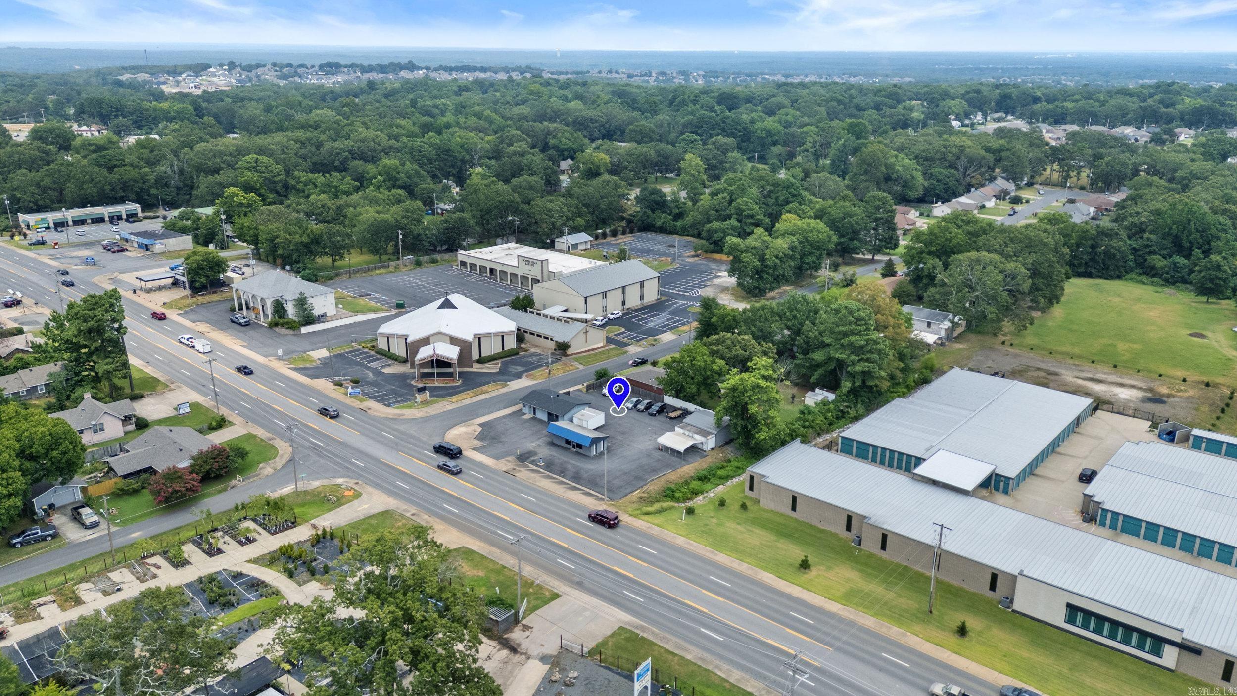 9614 Highway 107  Sherwood, AR