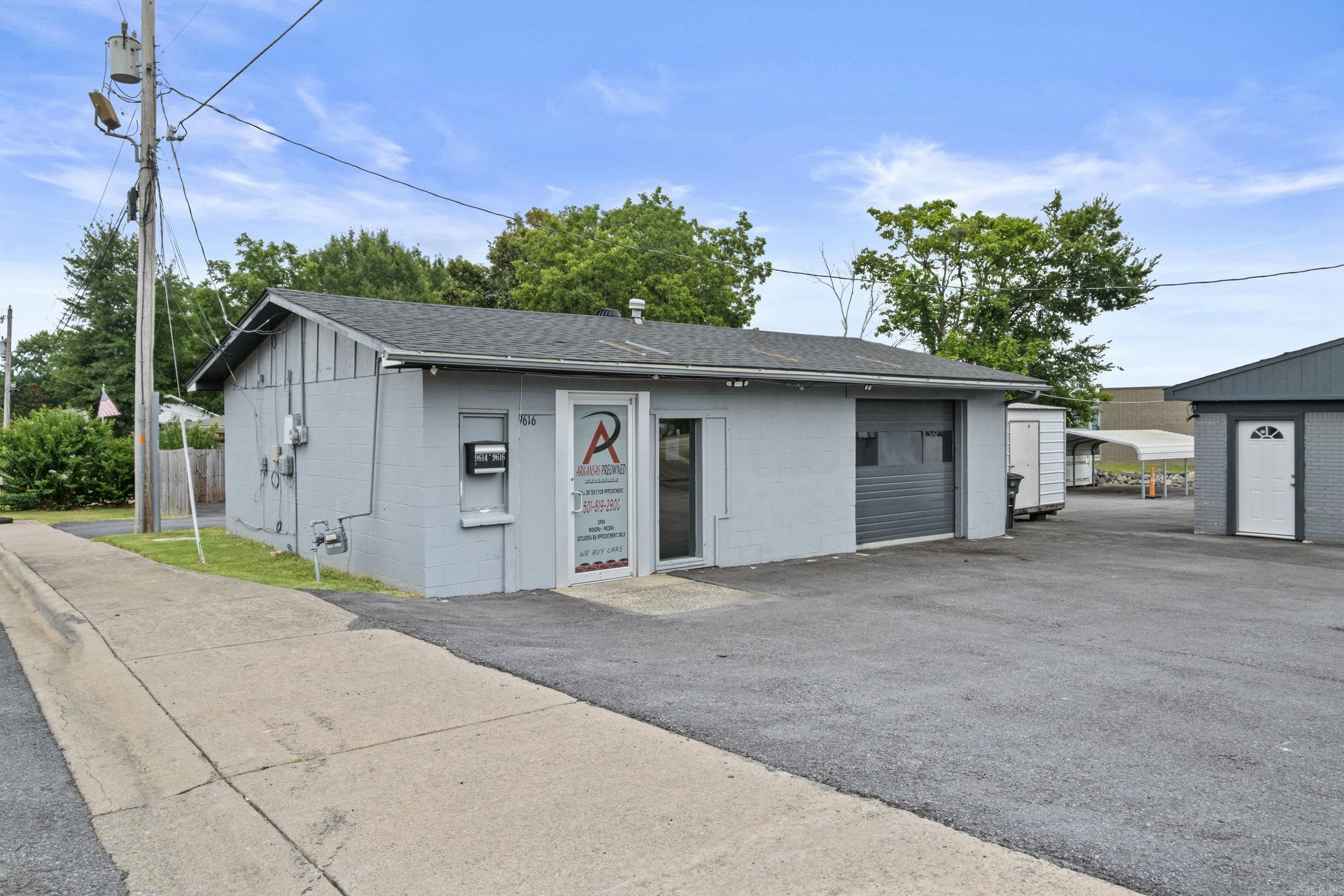 9614 Highway 107  Sherwood, AR