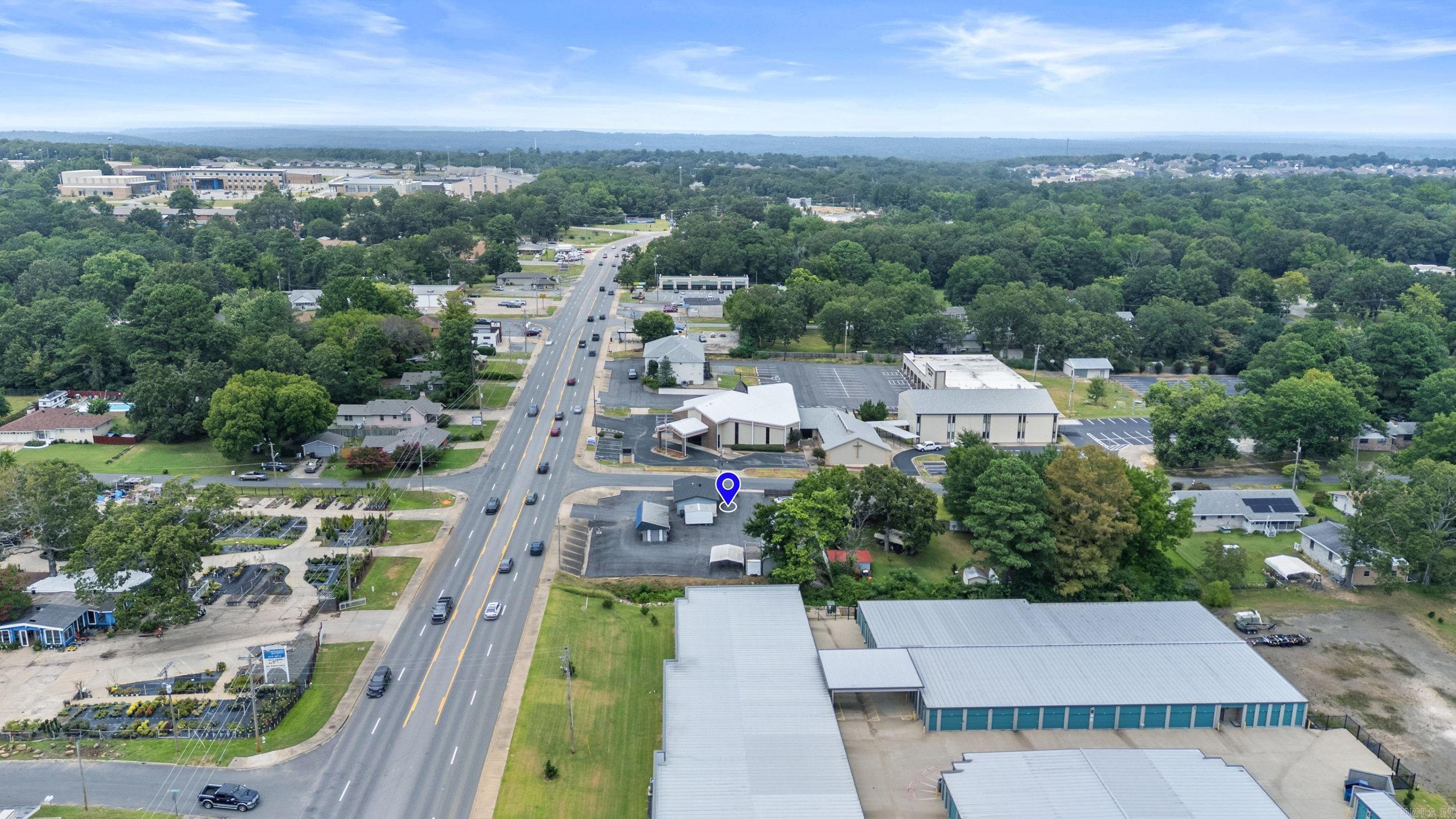 9614 Highway 107  Sherwood, AR