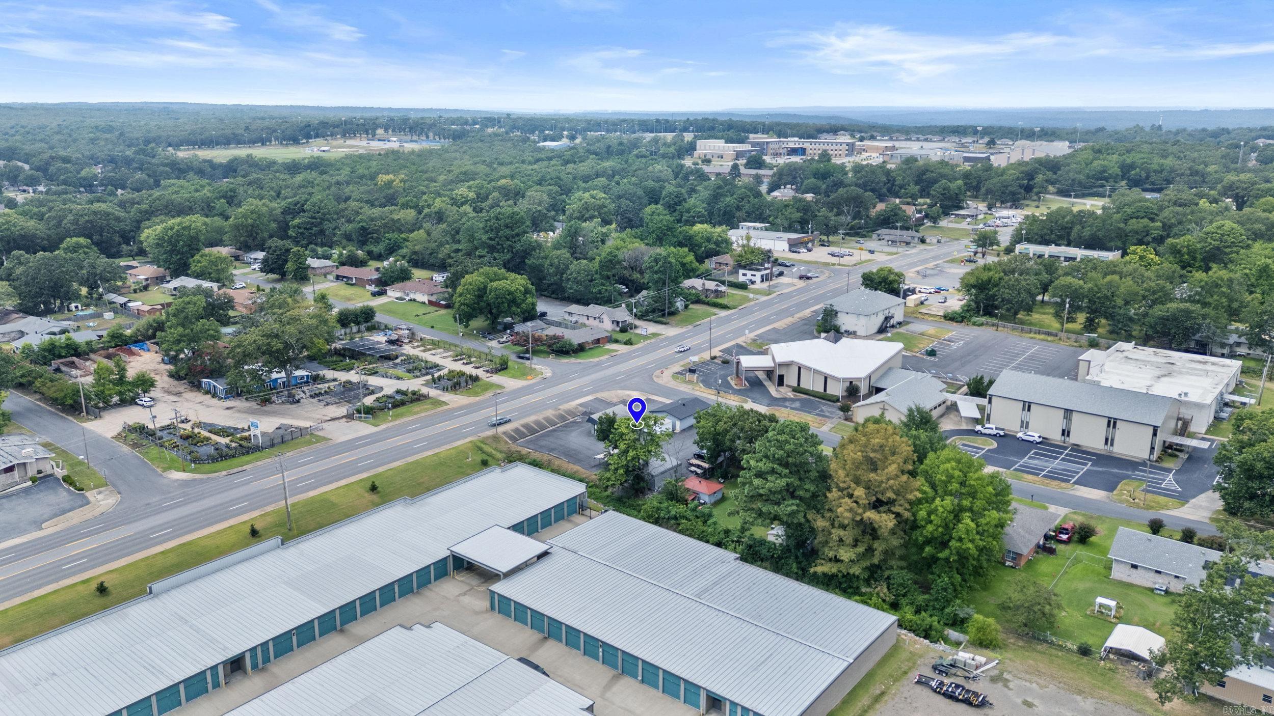 9614 Highway 107  Sherwood, AR