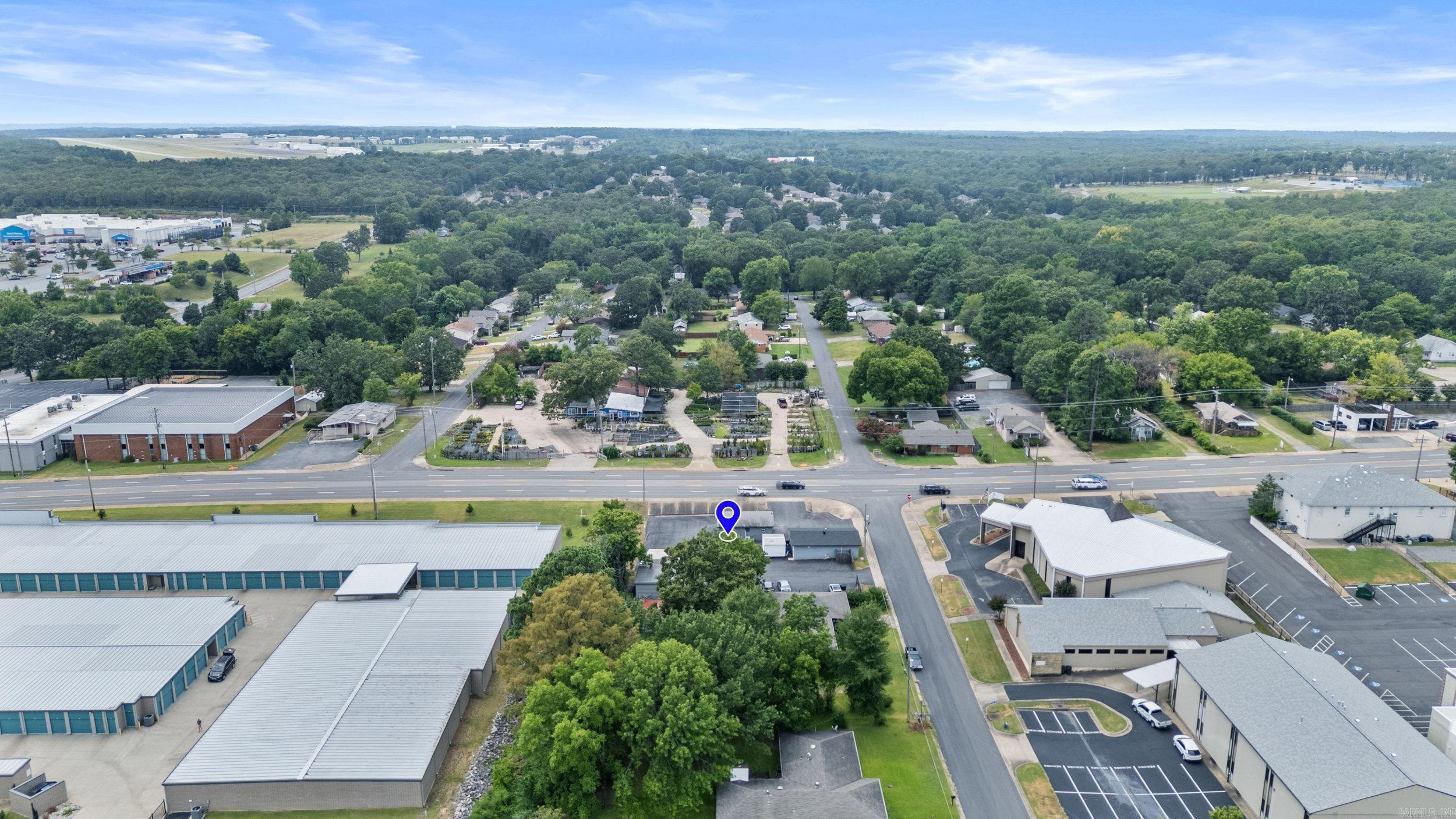 9614 Highway 107  Sherwood, AR