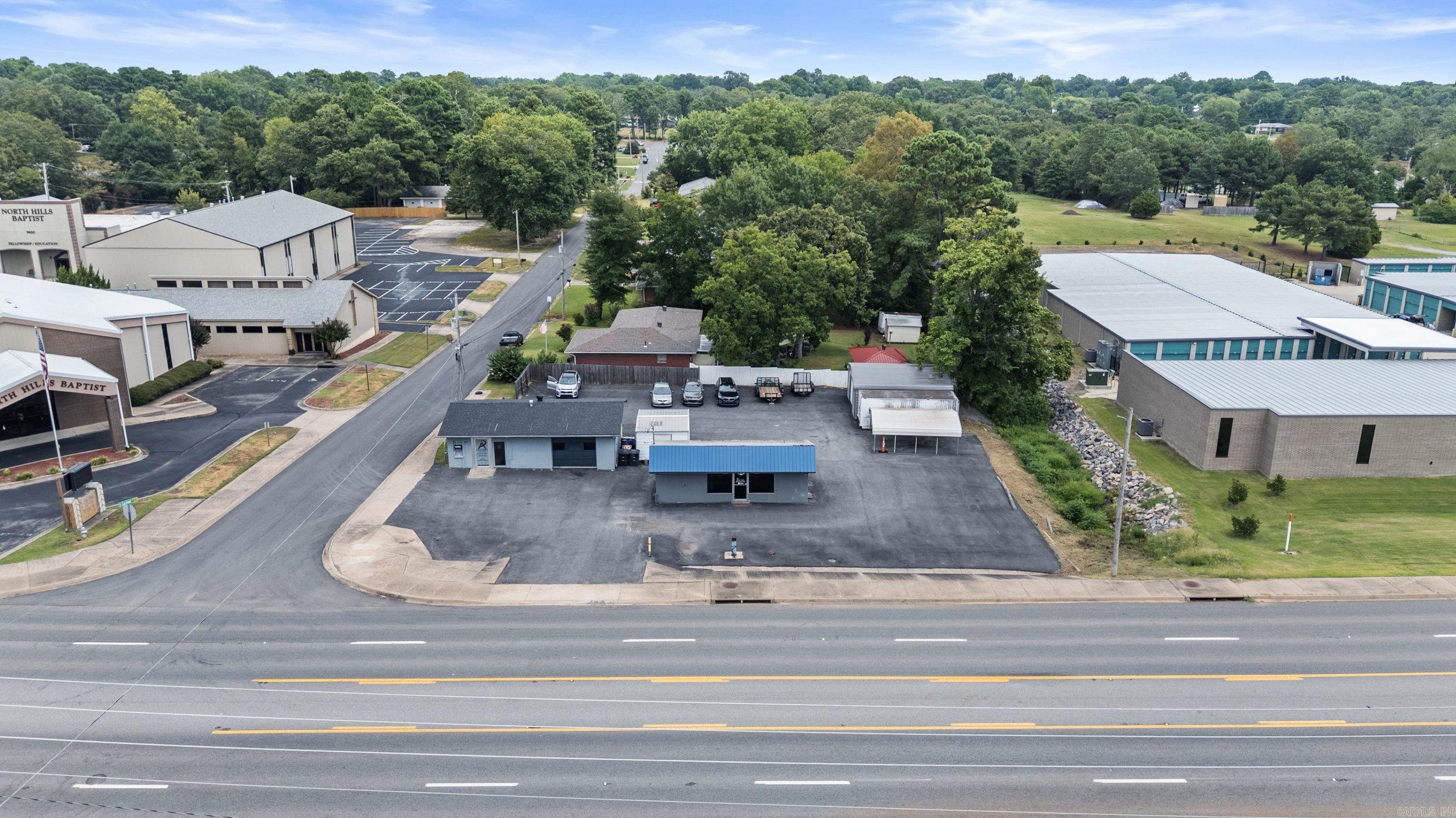 9614 Highway 107  Sherwood, AR