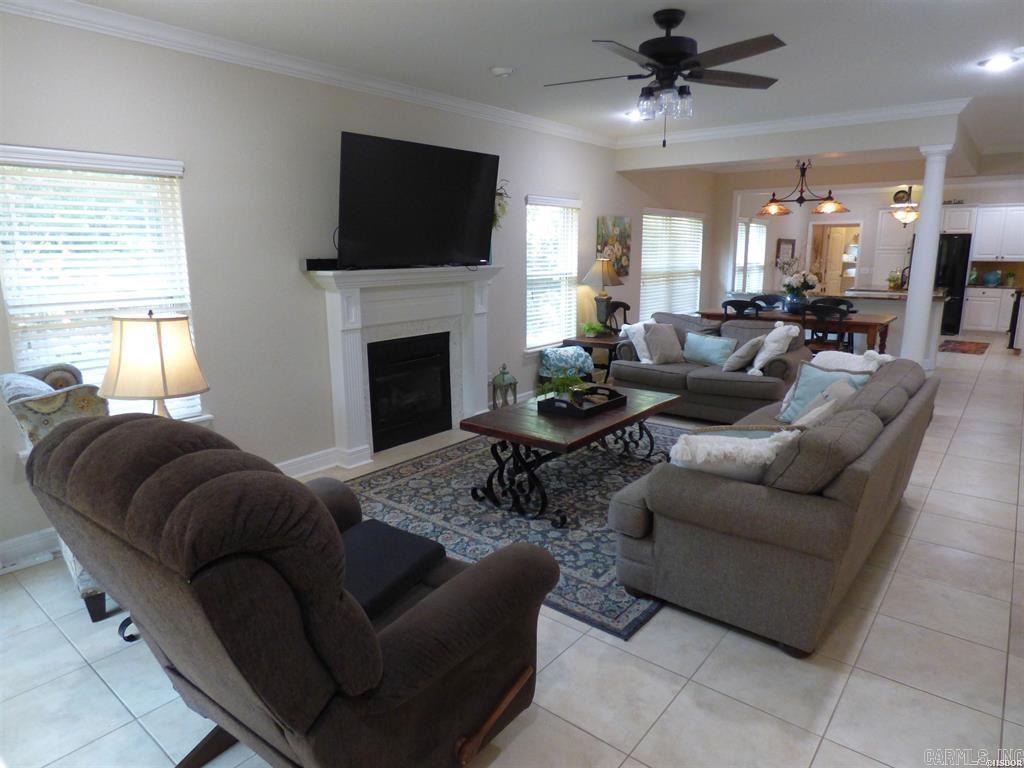 101 Creekview  Hot Springs, AR