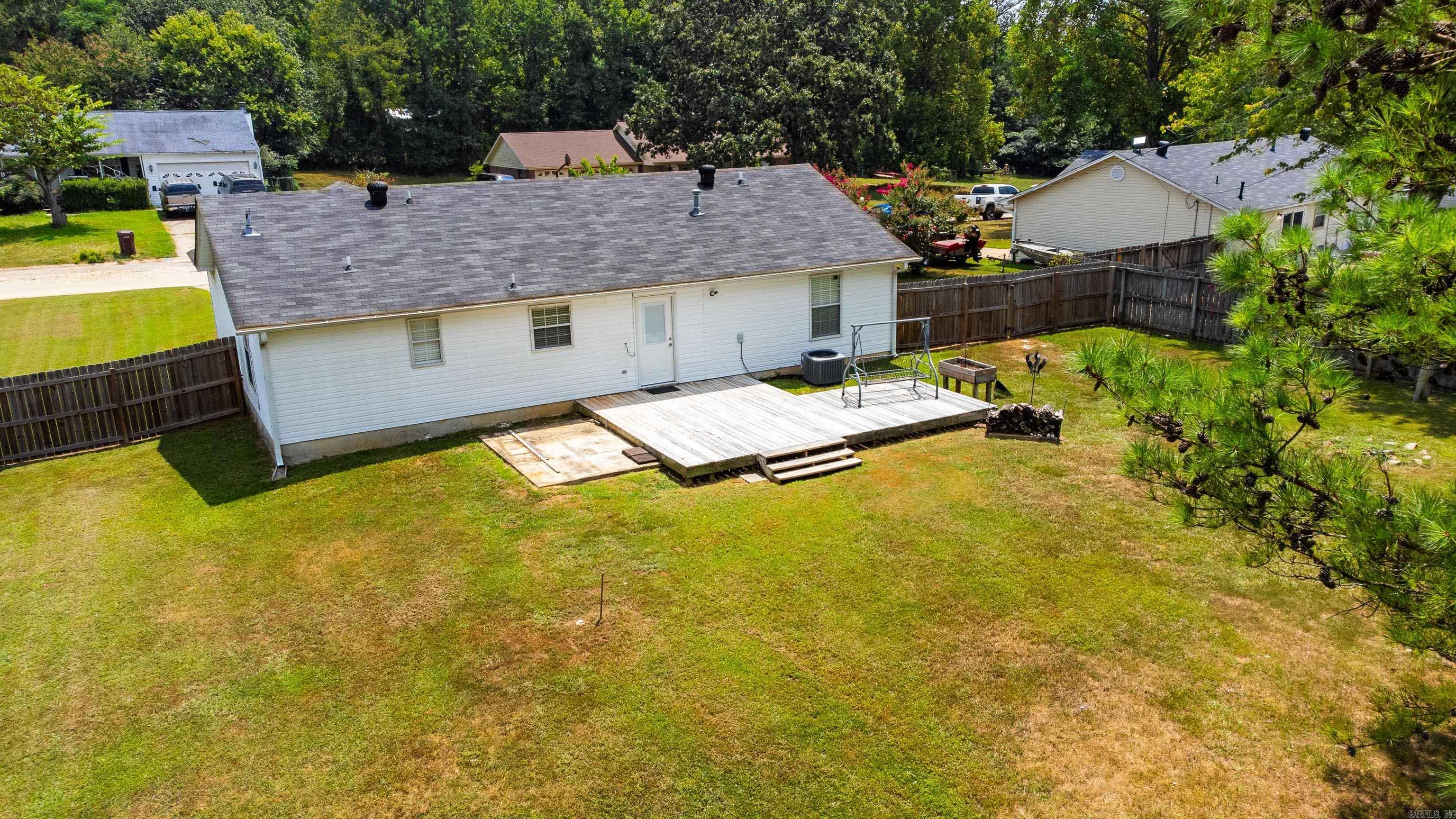 3419 Pawnee Village  Benton, AR