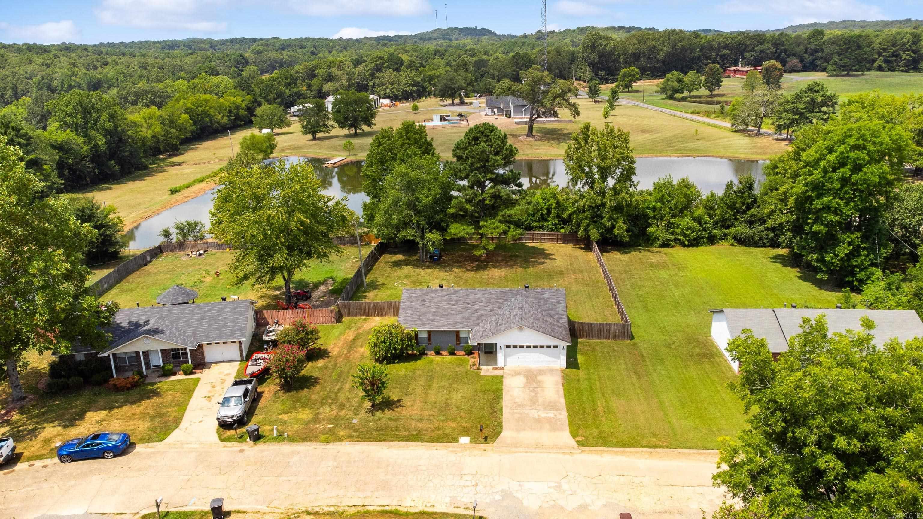 3419 Pawnee Village  Benton, AR