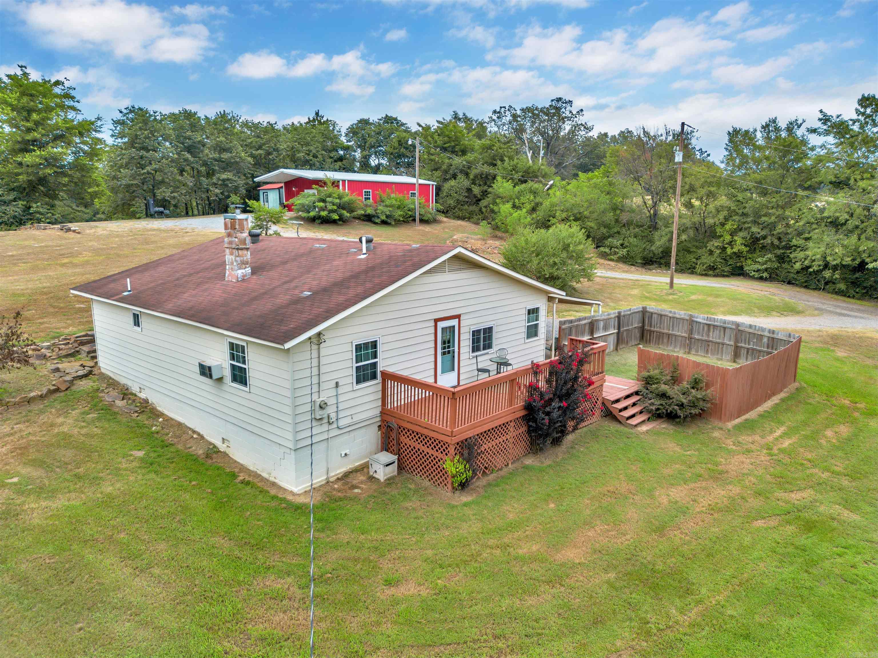 99 Sandtown  Morrilton, AR