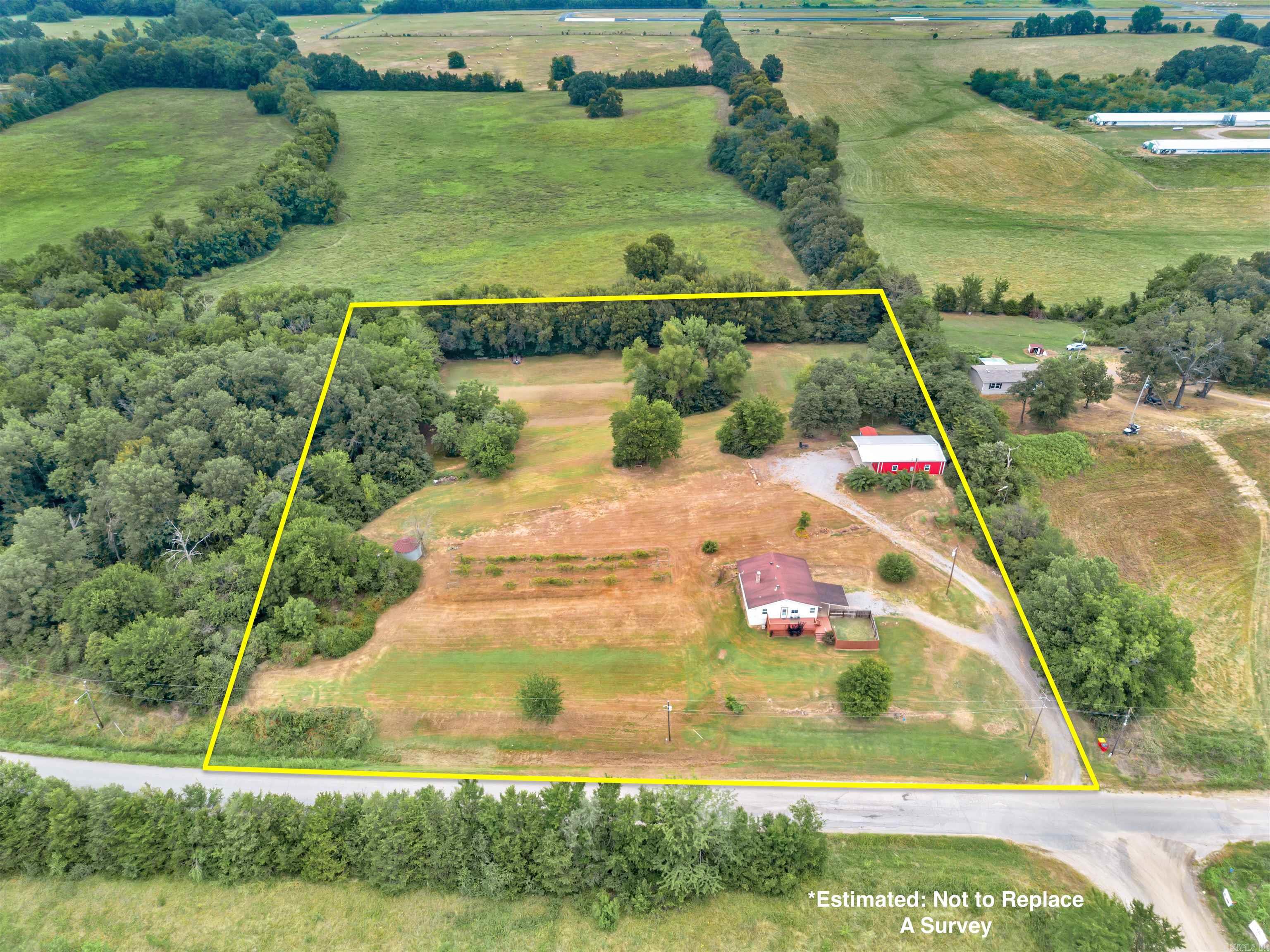 99 Sandtown  Morrilton, AR