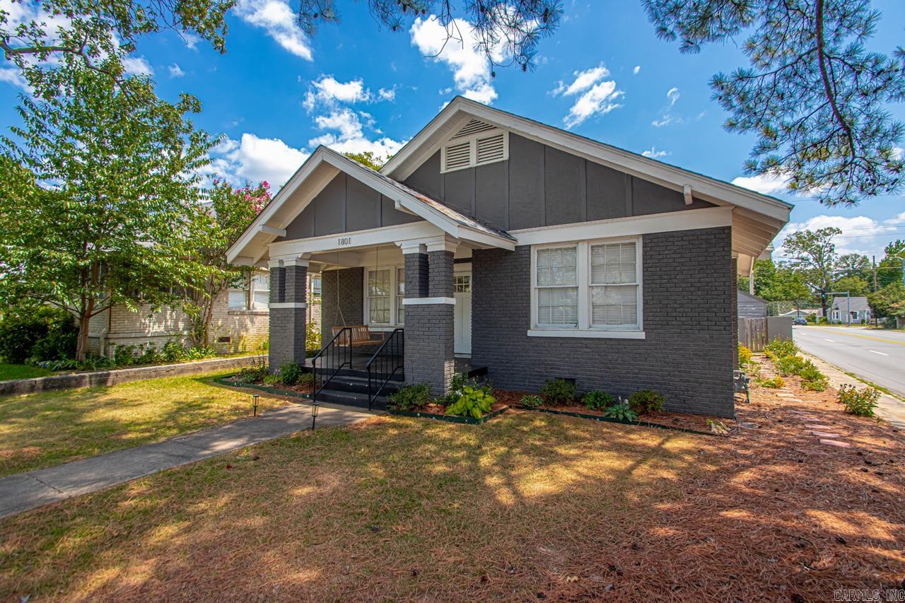 1801 N Polk  Little Rock, AR