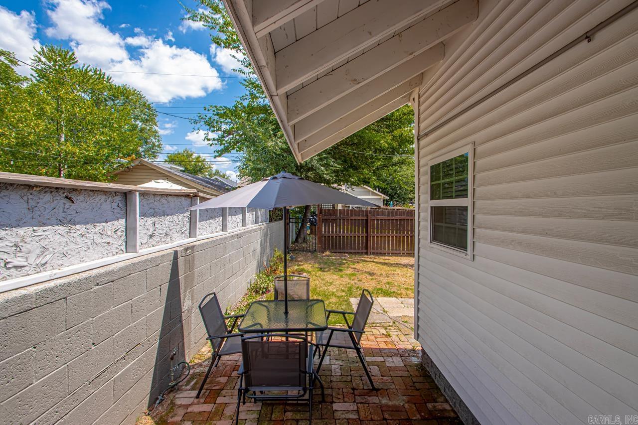 1801 N Polk  Little Rock, AR