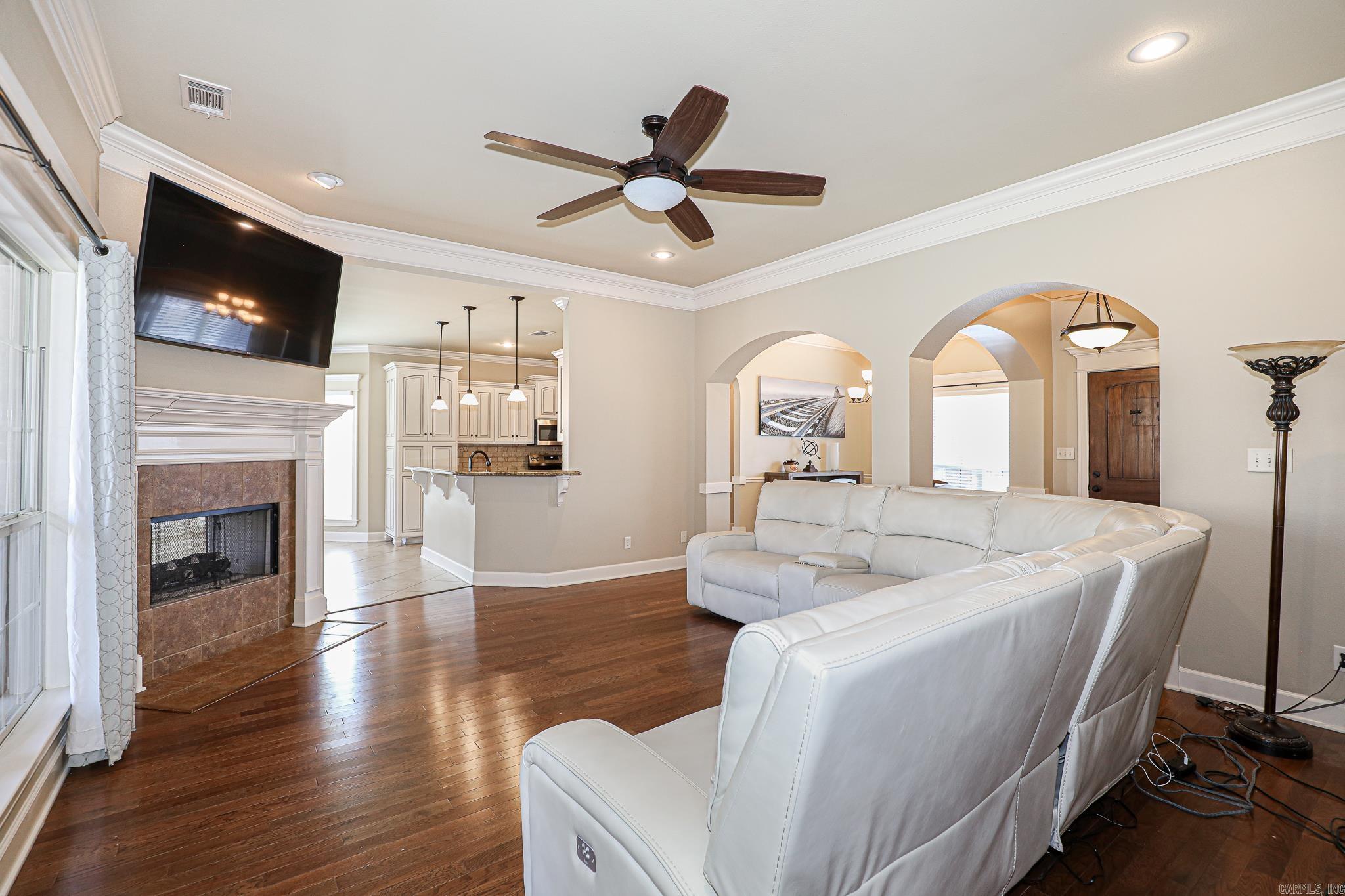 4006 Edgewater  Benton, AR