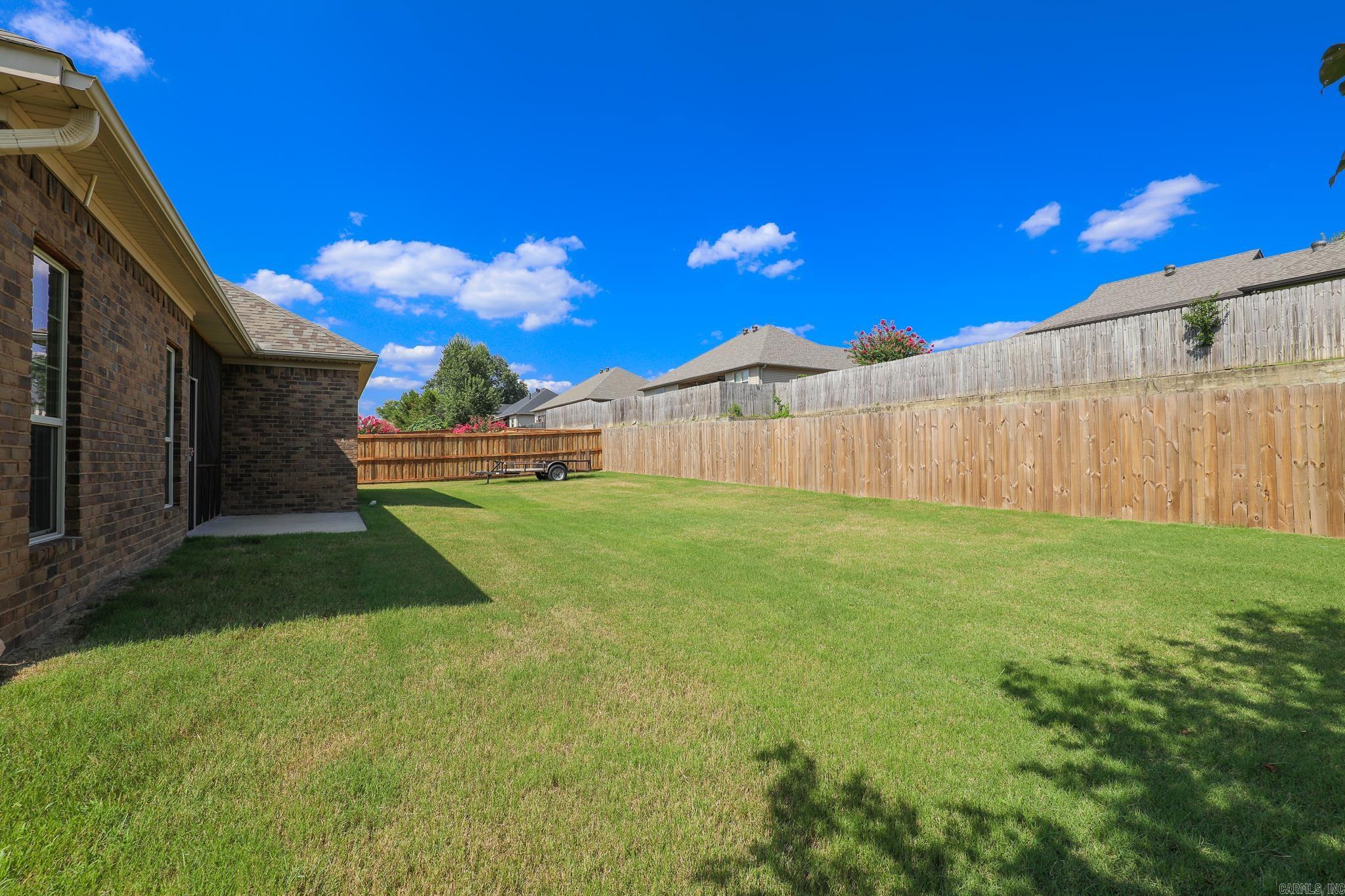4006 Edgewater  Benton, AR