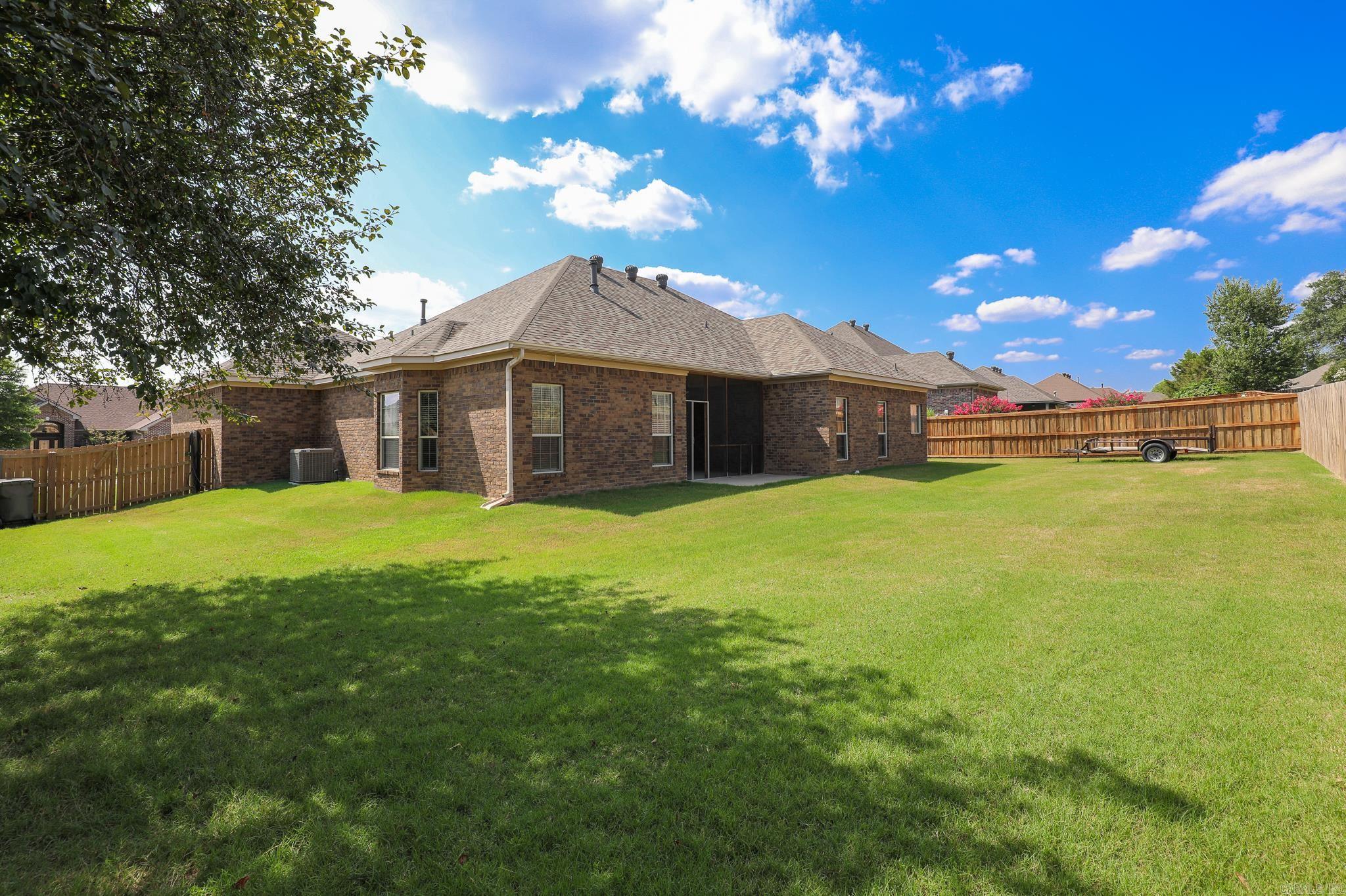 4006 Edgewater  Benton, AR
