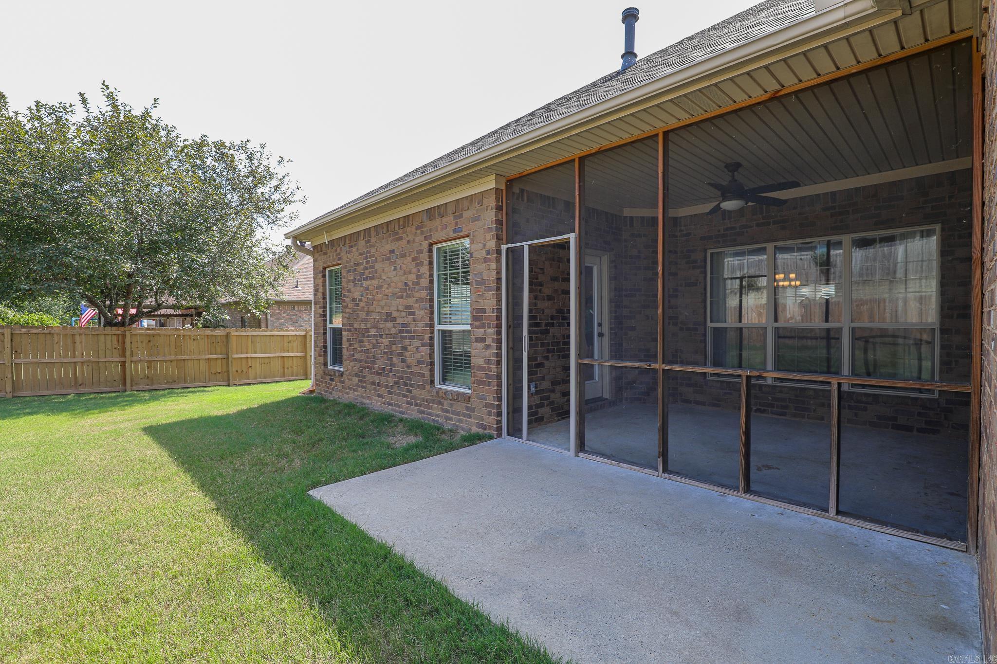 4006 Edgewater  Benton, AR