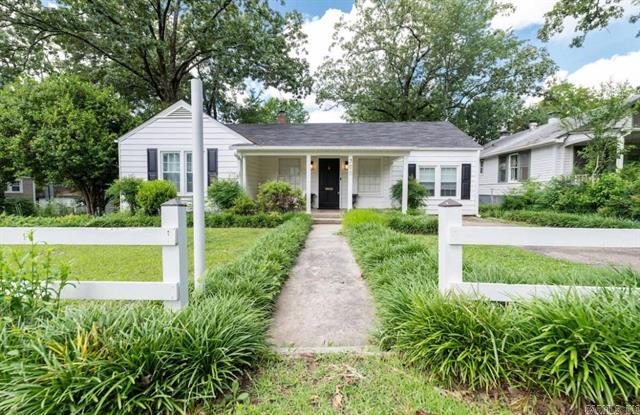 700 N Tyler  Little Rock, AR
