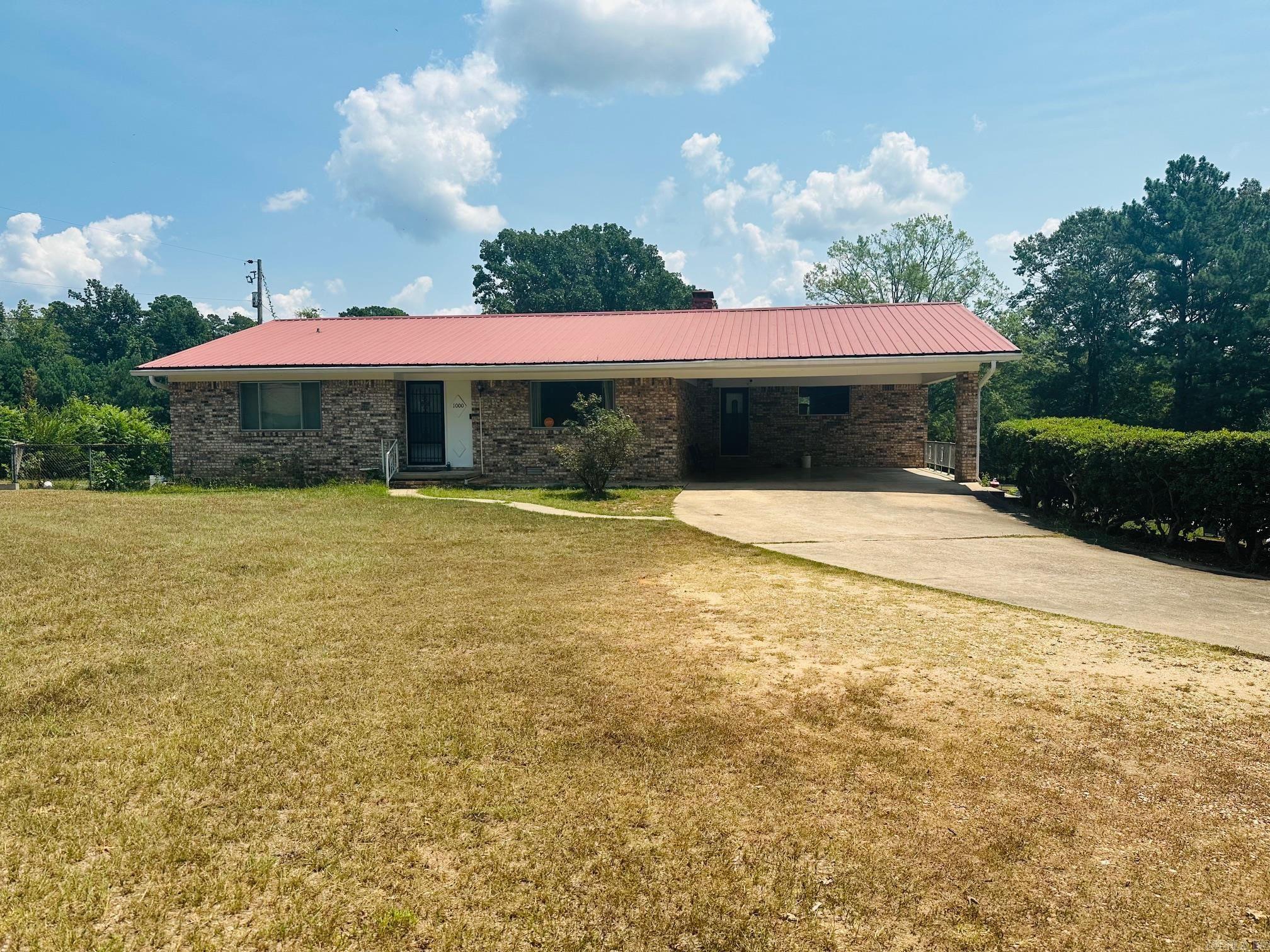 1000 N Arch St.  Sheridan, AR