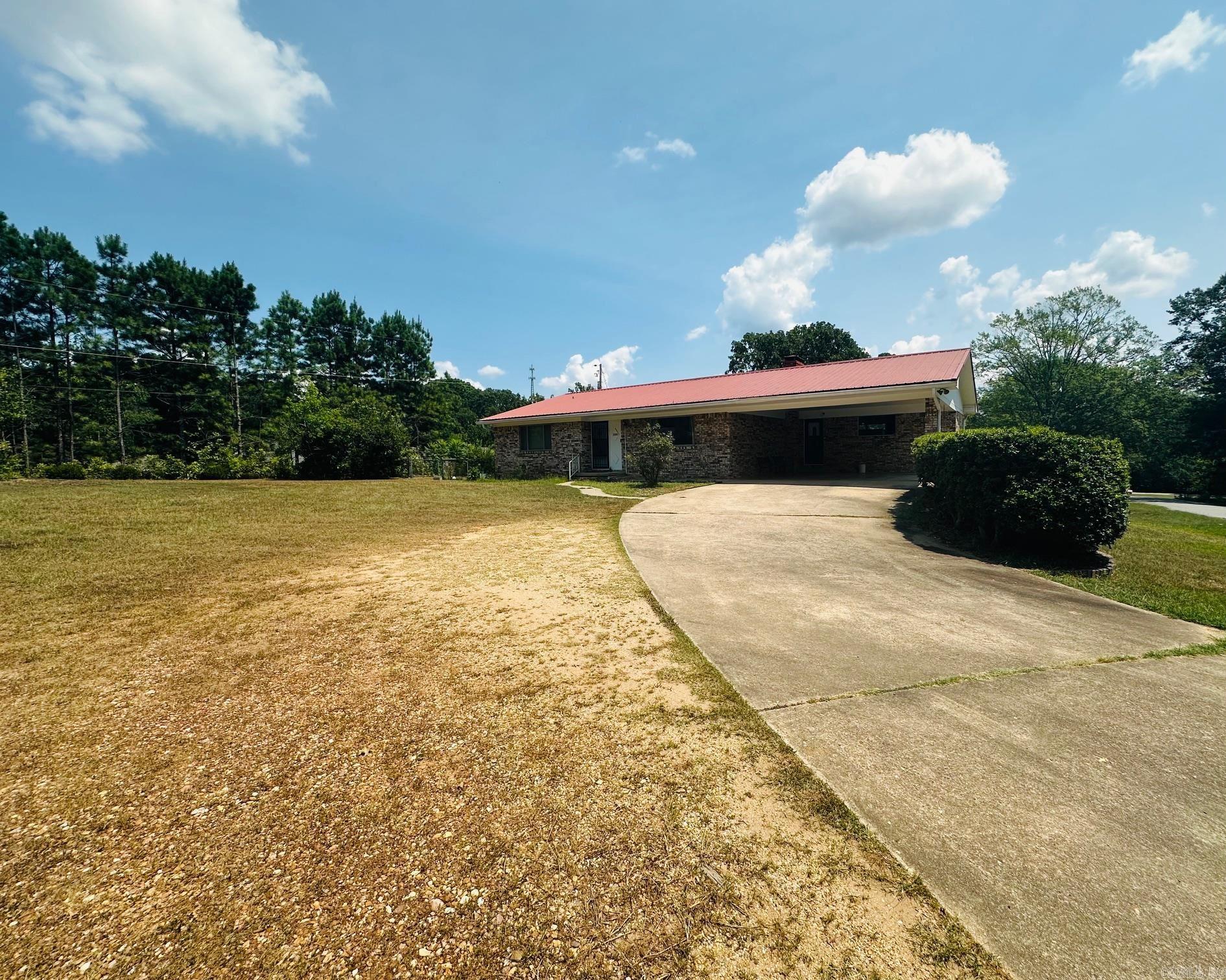 1000 N Arch St.  Sheridan, AR