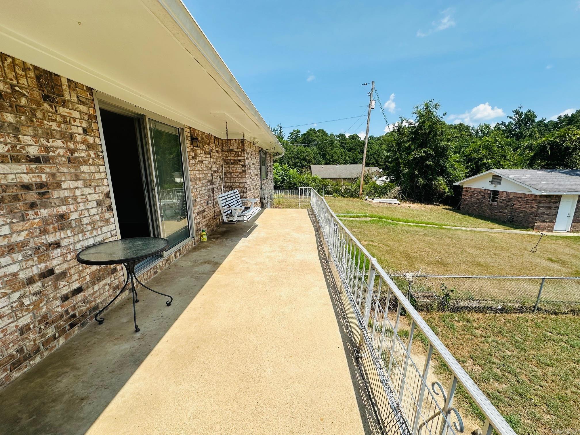 1000 N Arch St.  Sheridan, AR