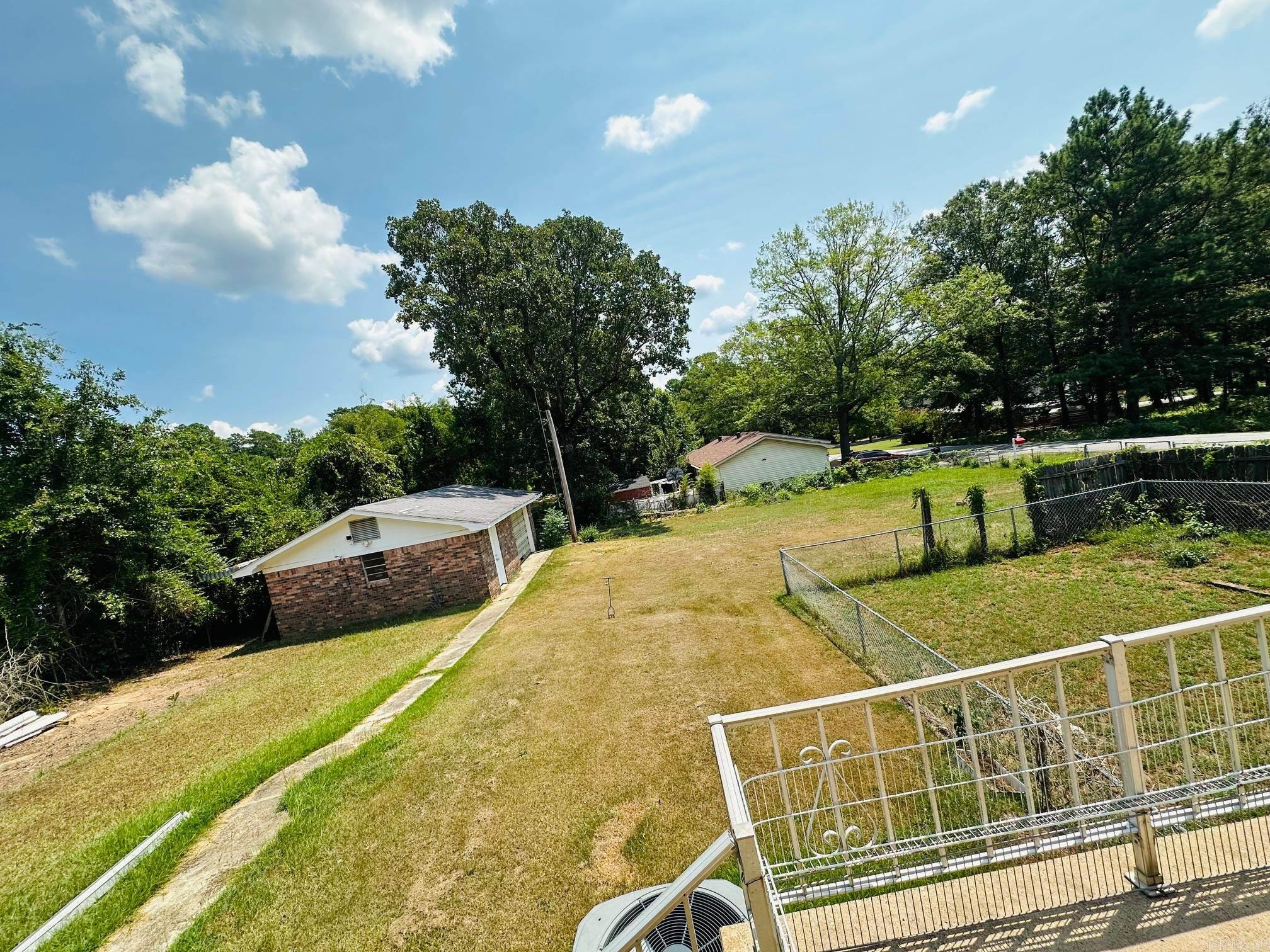 1000 N Arch St.  Sheridan, AR