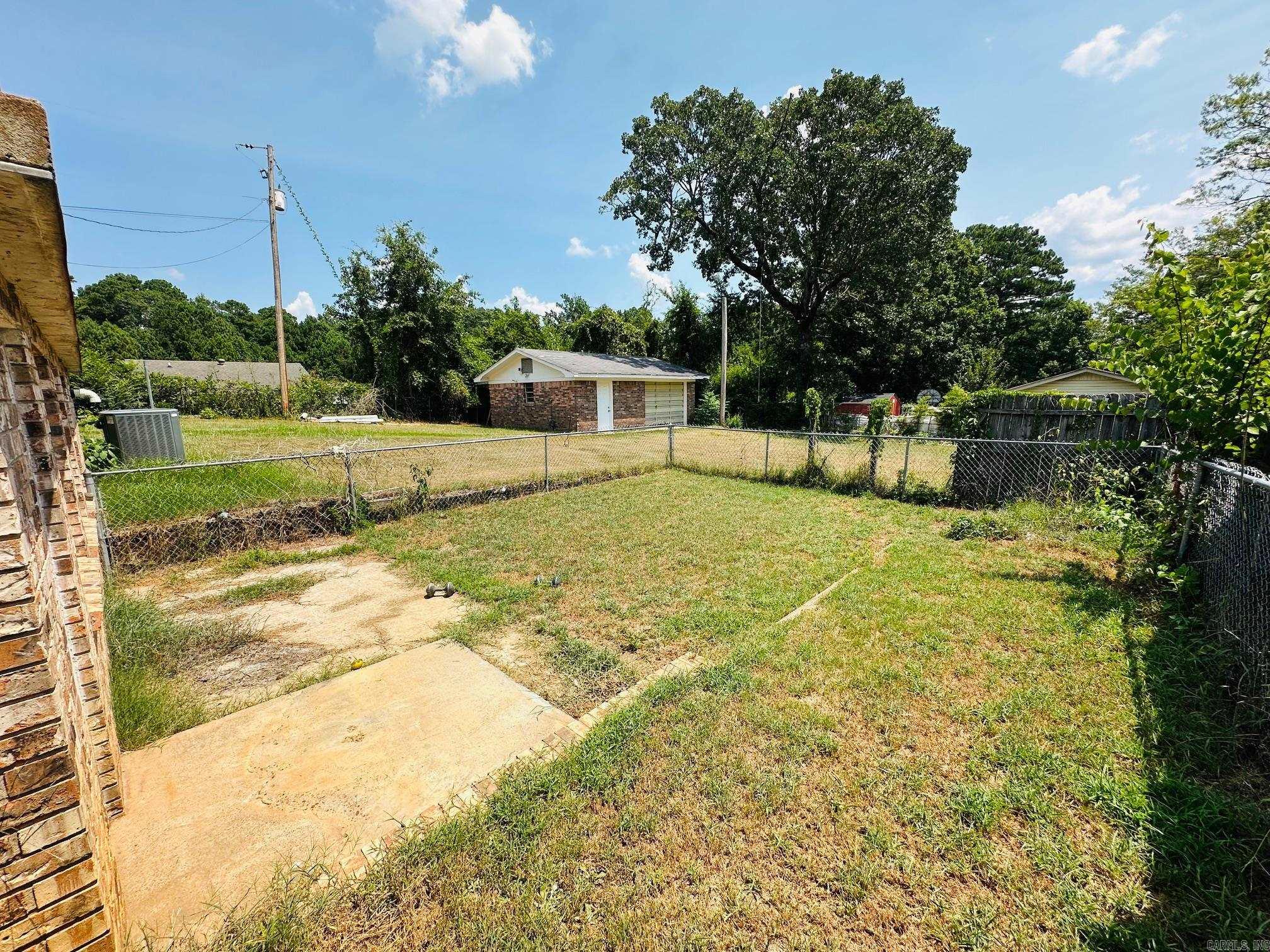 1000 N Arch St.  Sheridan, AR