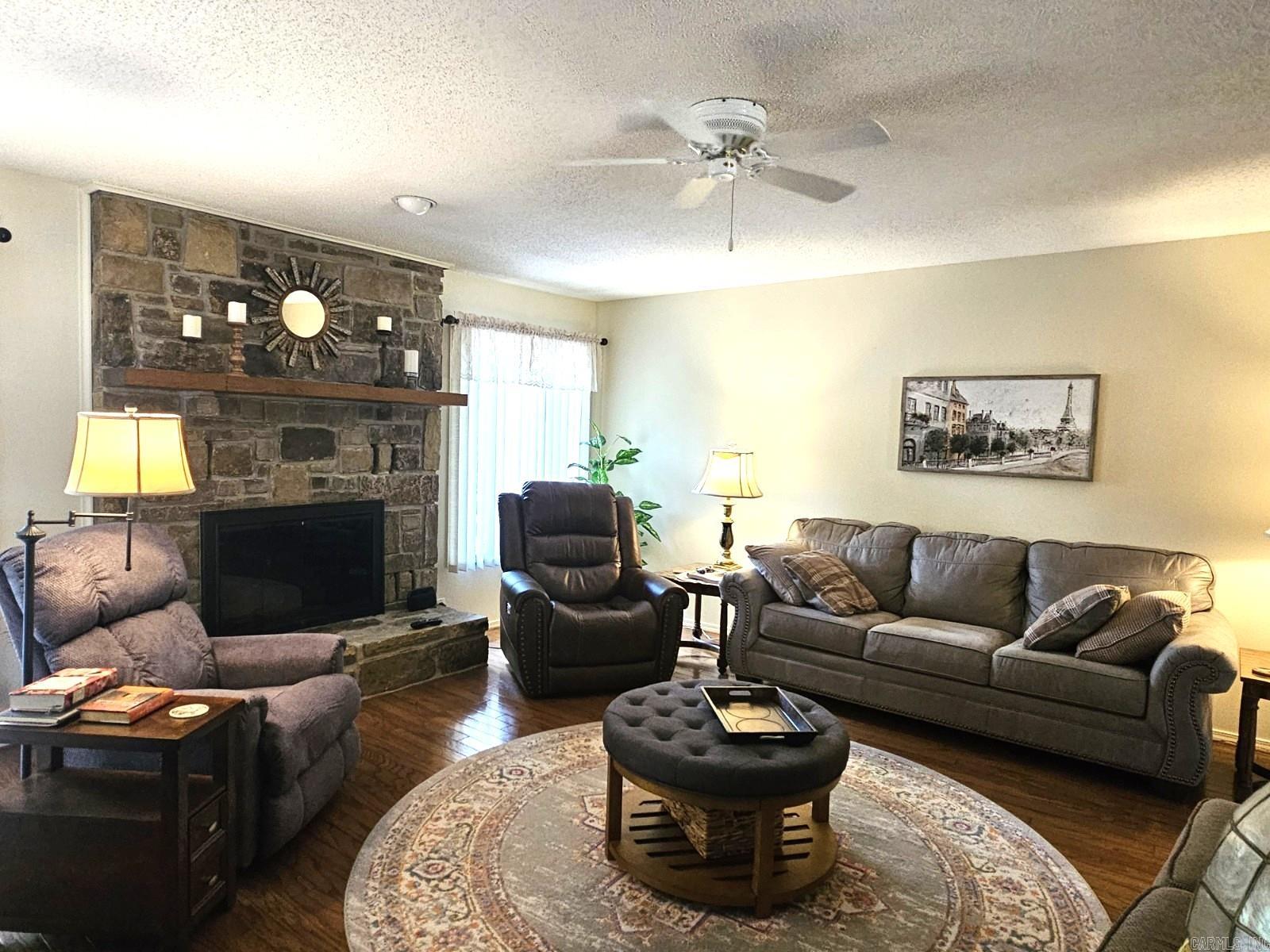 19 Coronado Circle  Hot Springs Village, AR