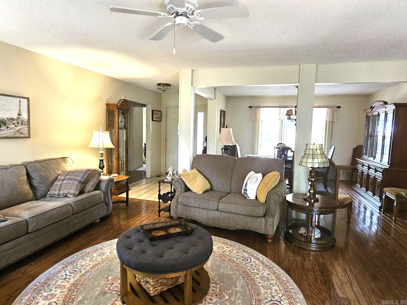 19 Coronado Circle  Hot Springs Village, AR